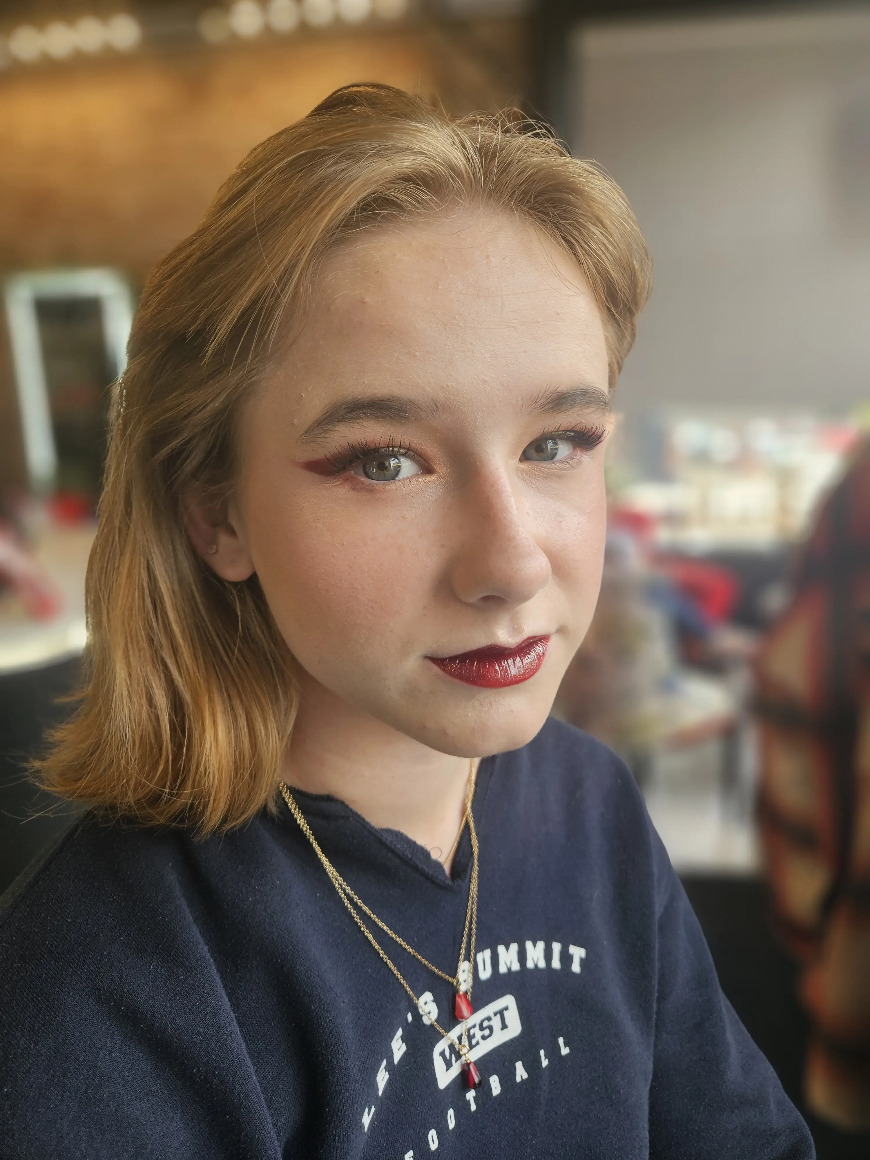 Stylist Portfolio Photo