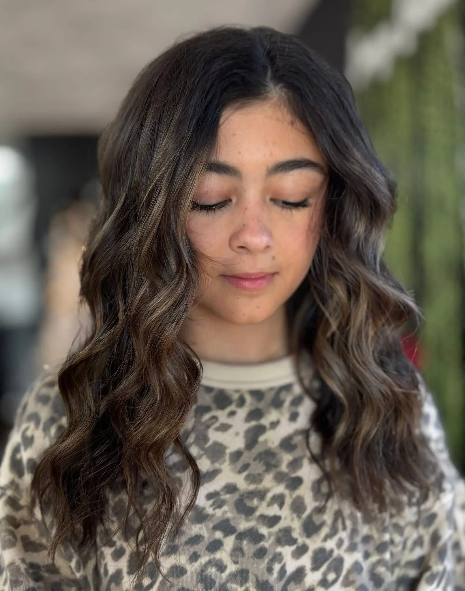 Stylist Portfolio Photo