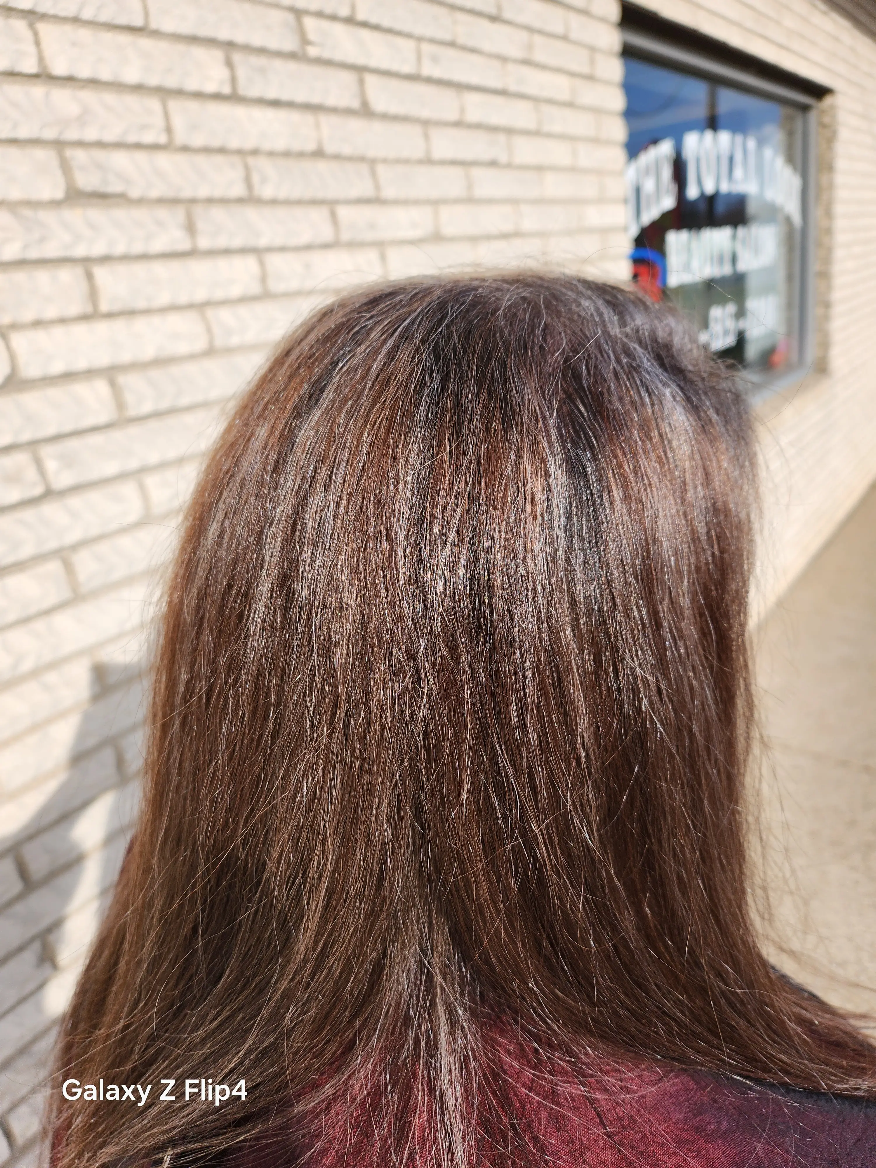 Stylist Portfolio Photo