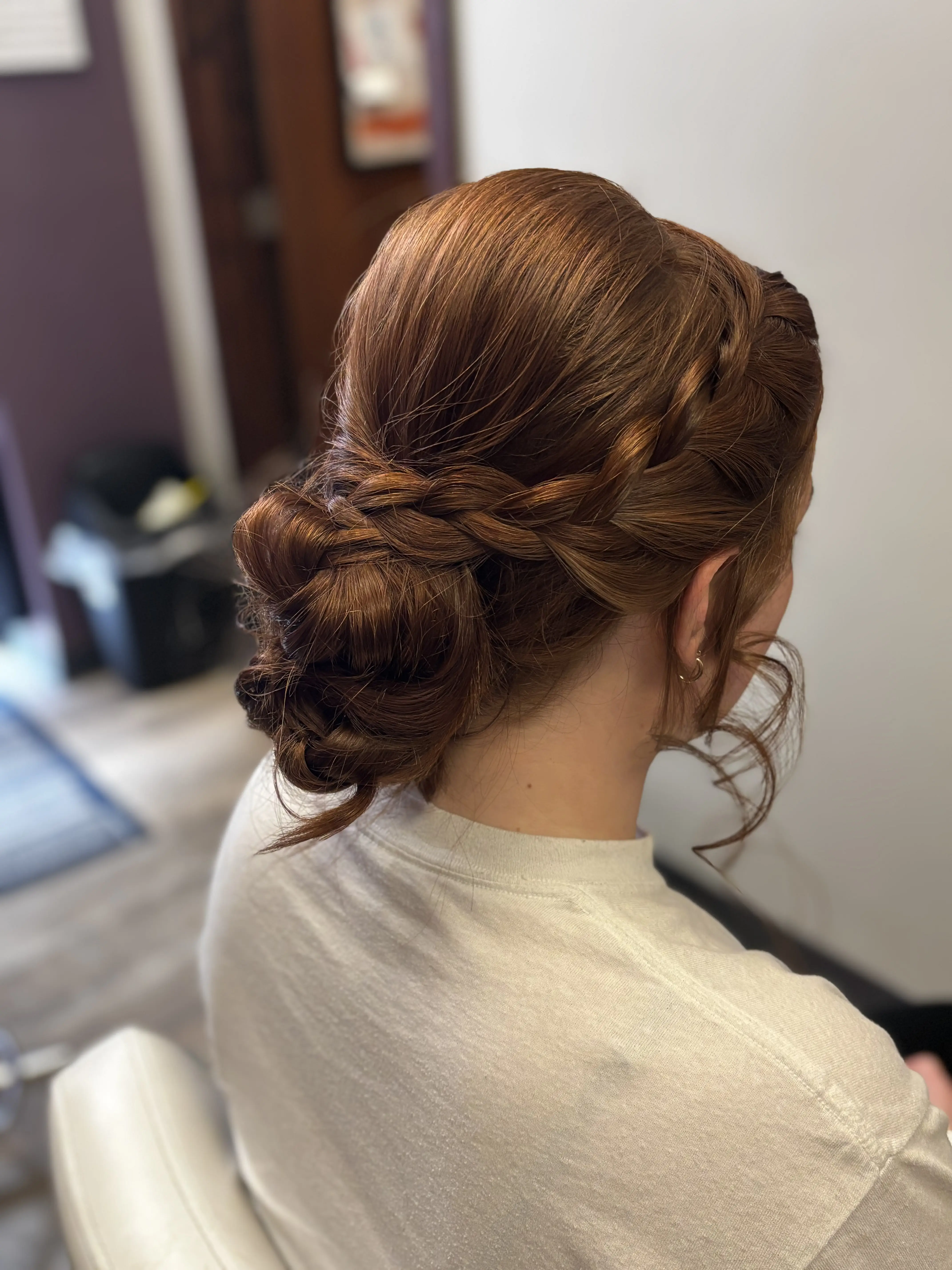 Stylist Portfolio Photo