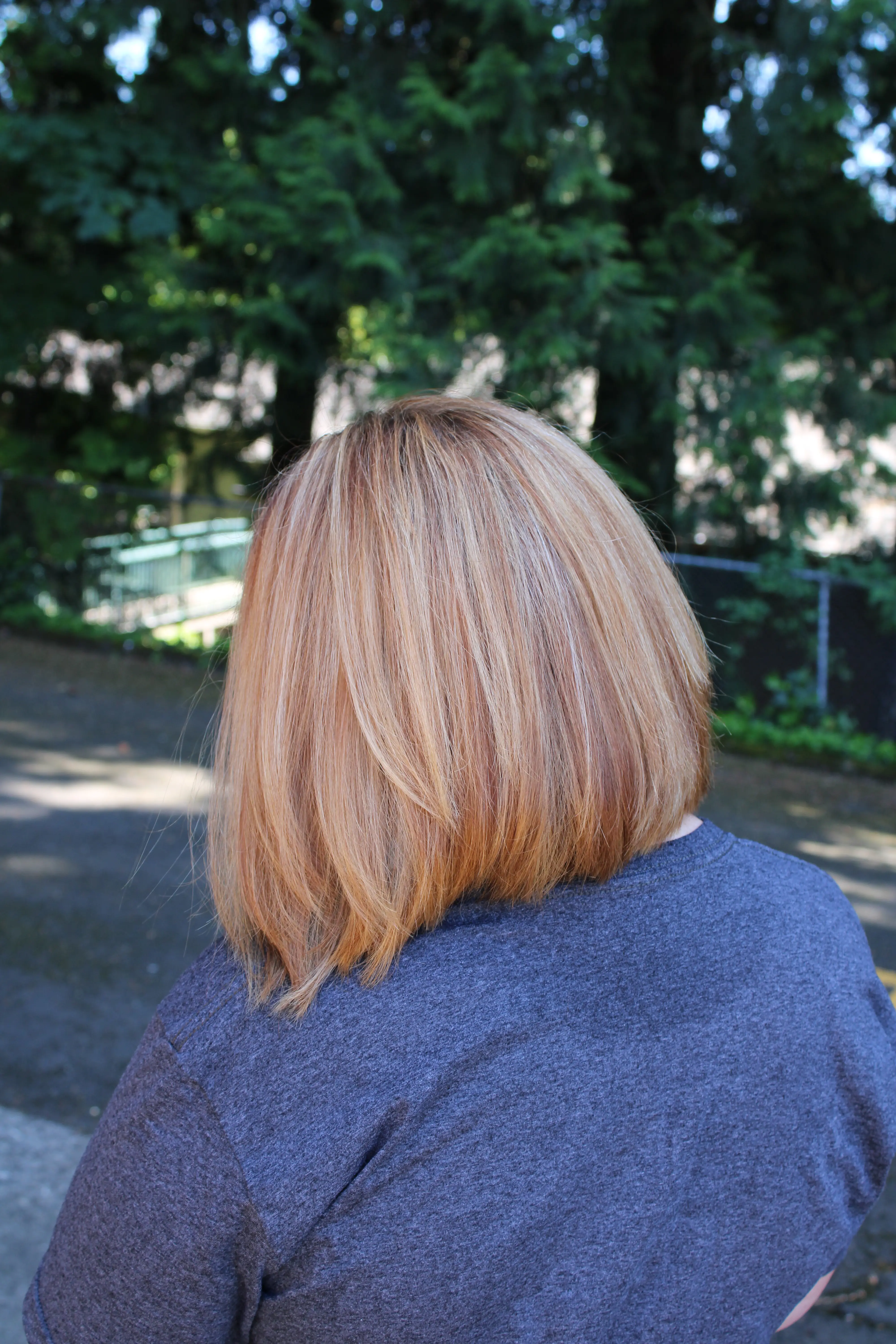 Stylist Portfolio Photo