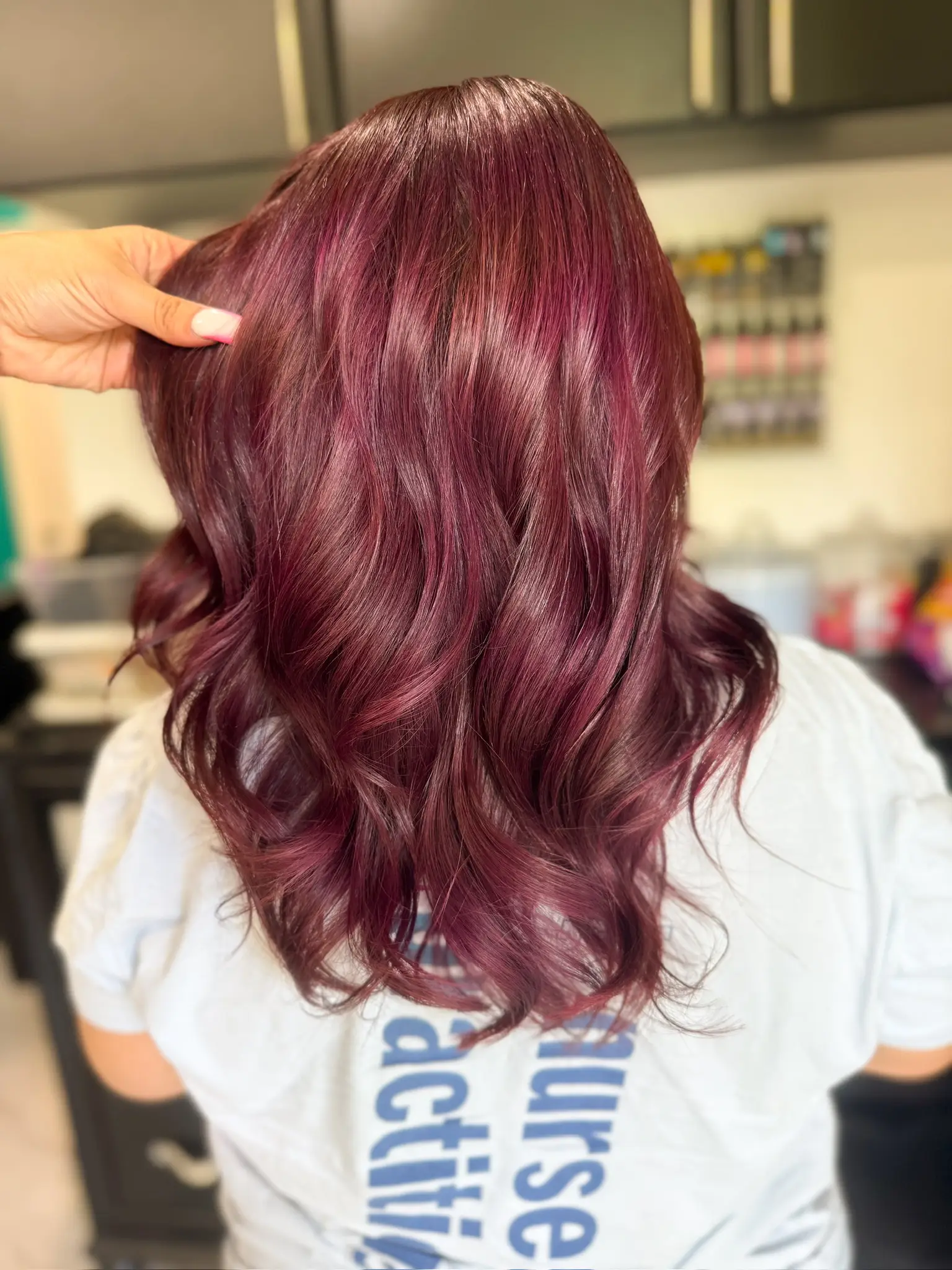 Stylist Portfolio Photo