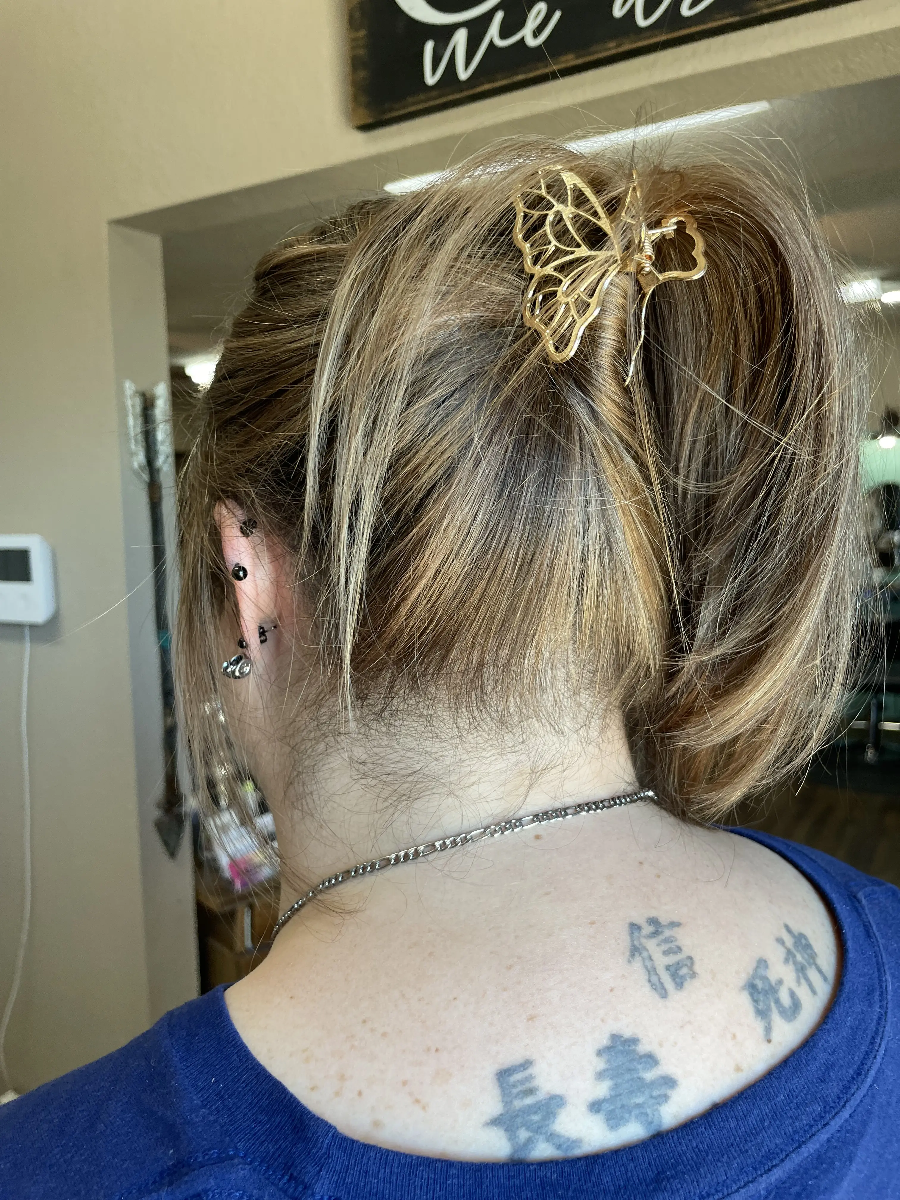 Stylist Portfolio Photo