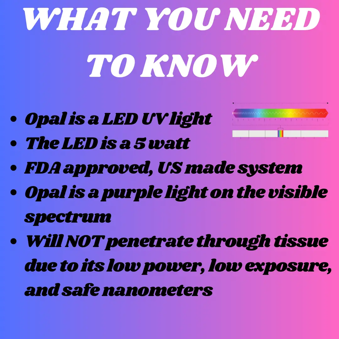 Esthetician Portfolio Photo