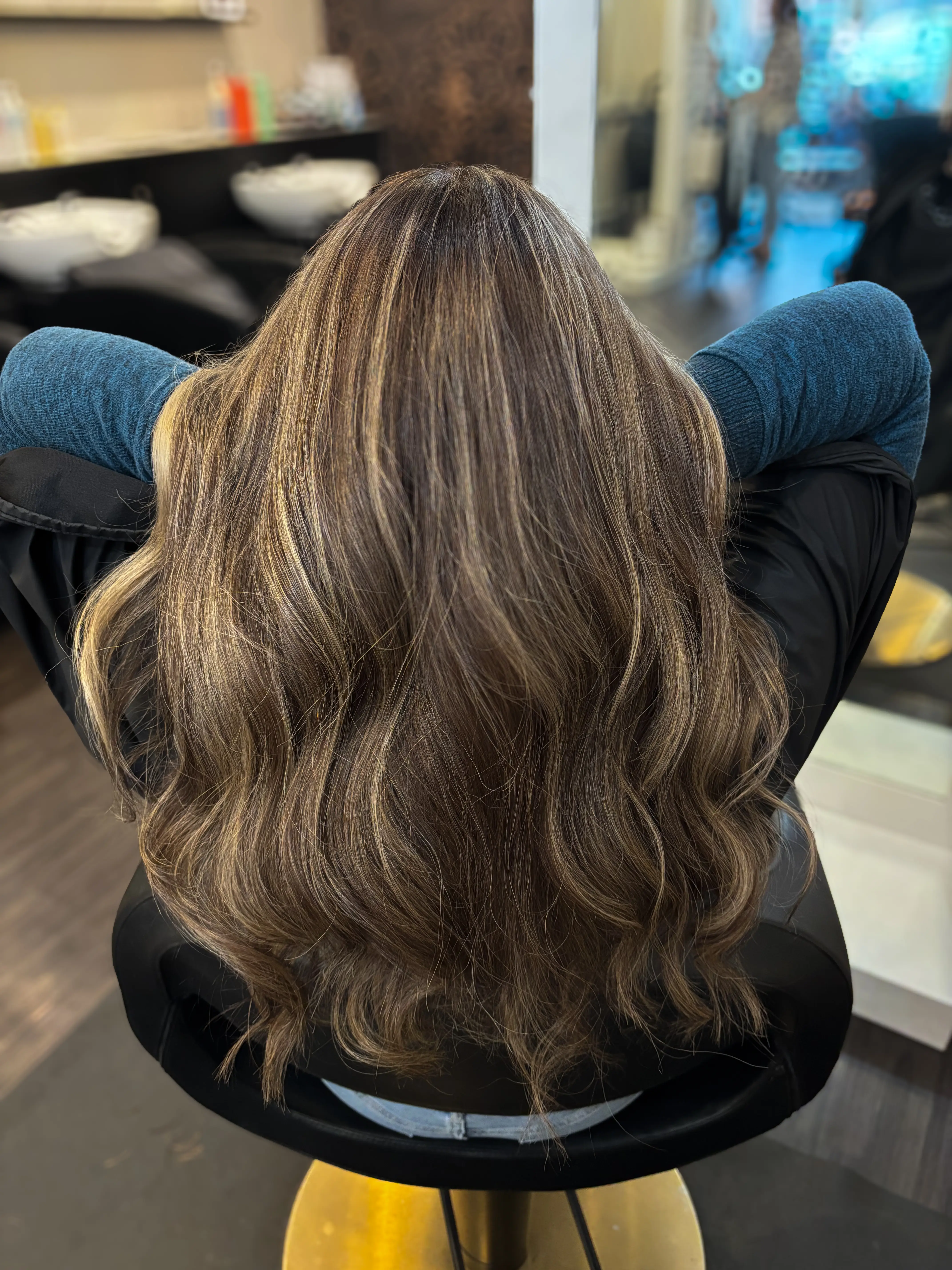 Stylist Portfolio Photo