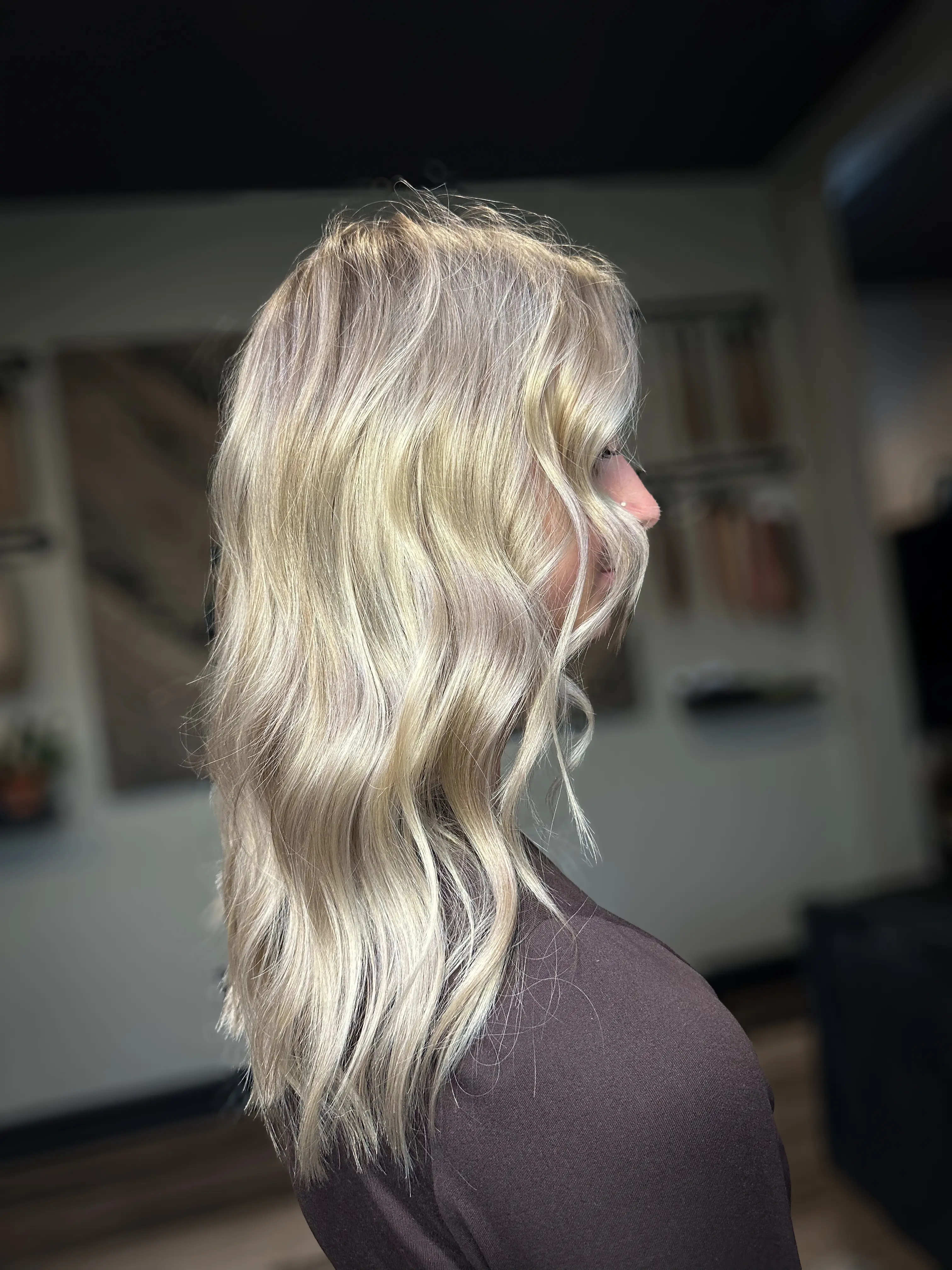 Stylist Portfolio Photo
