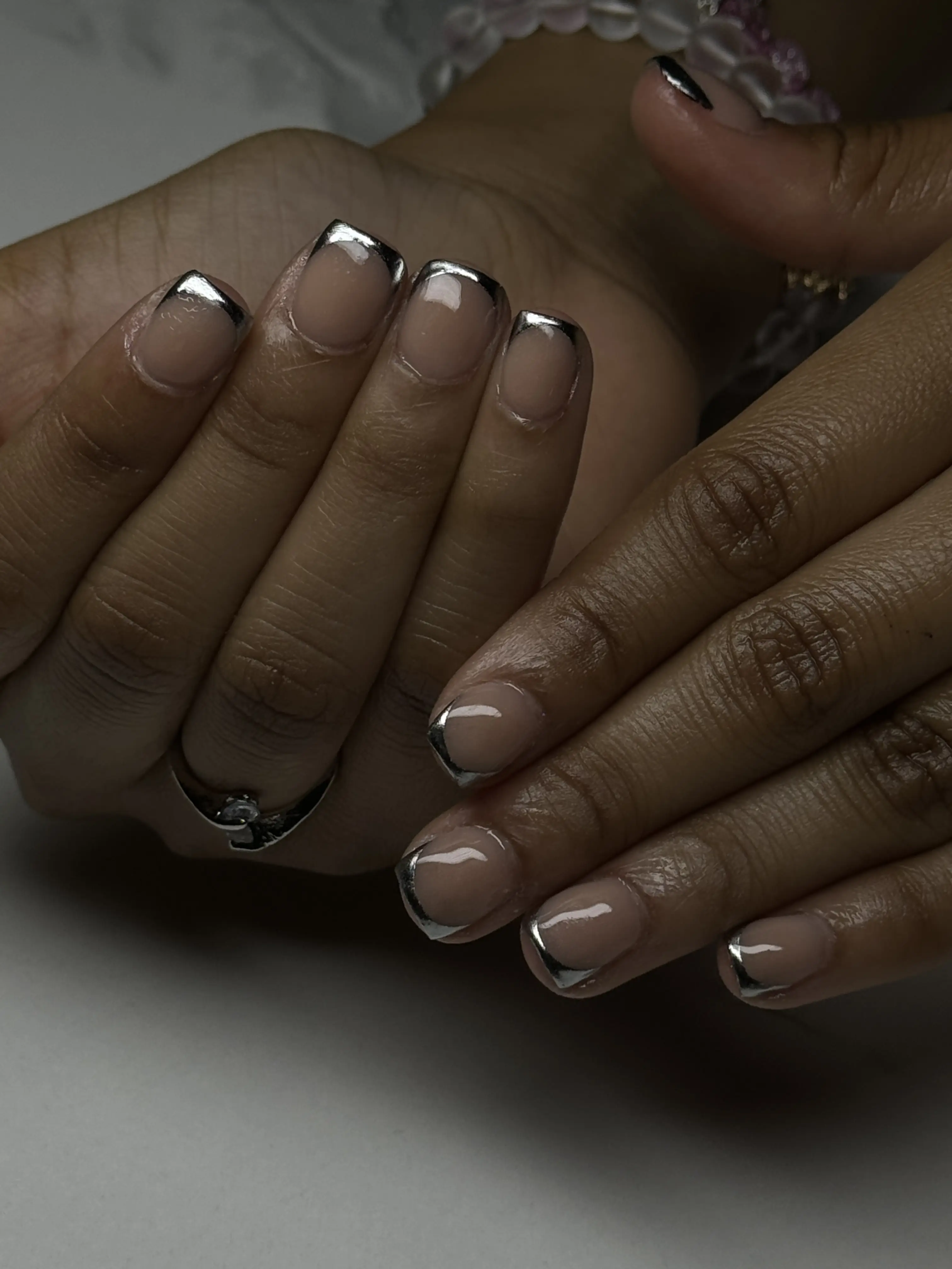 Nail Technician Portfolio Photo
