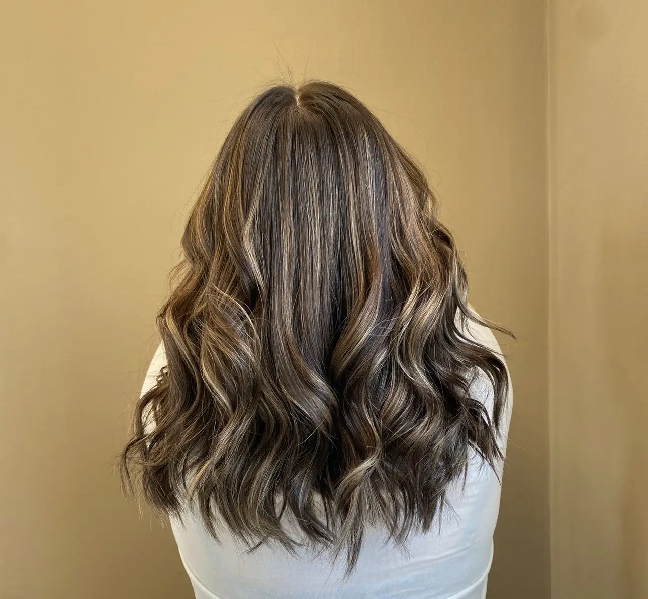 Stylist Portfolio Photo