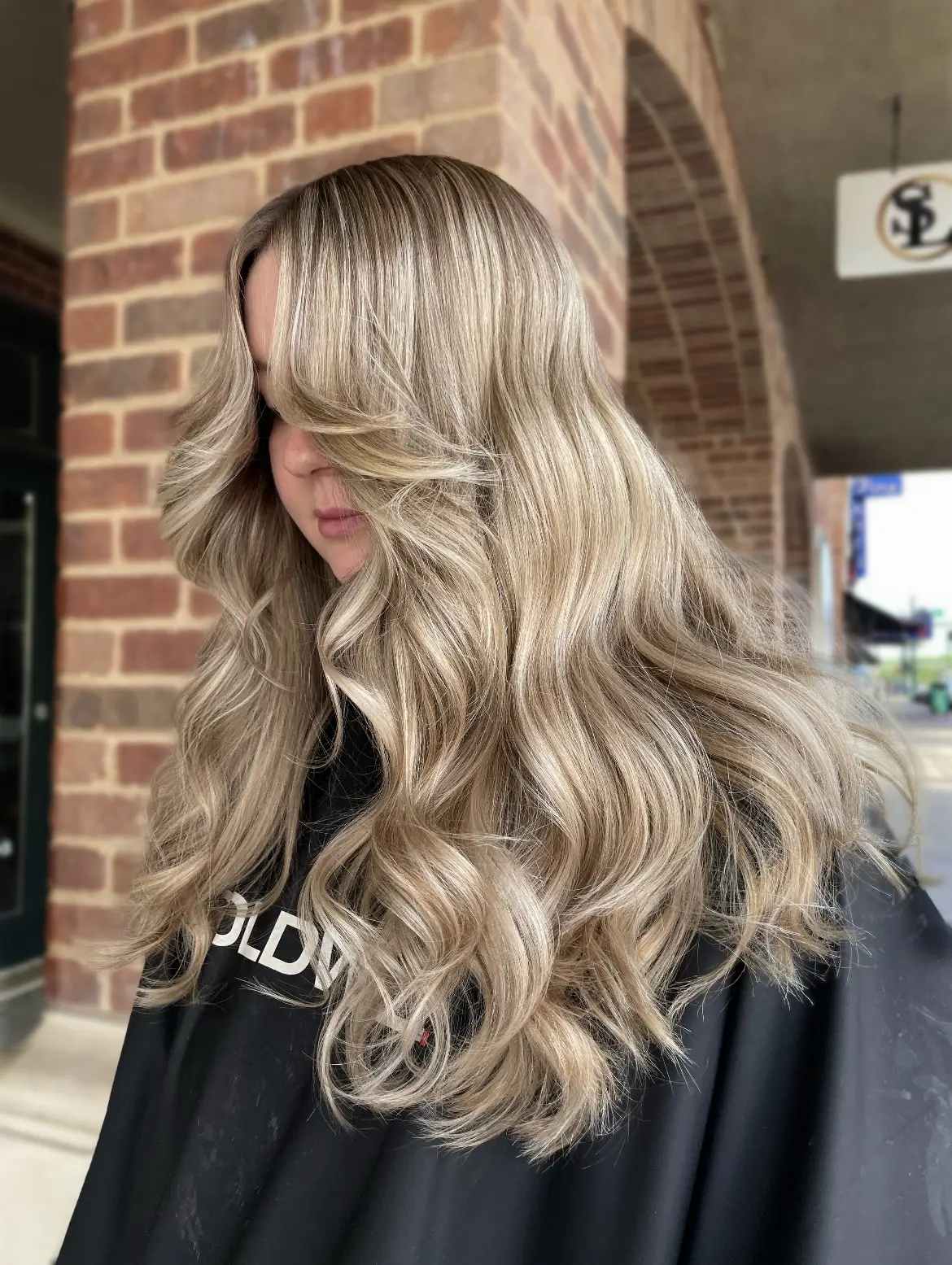 Stylist Portfolio Photo