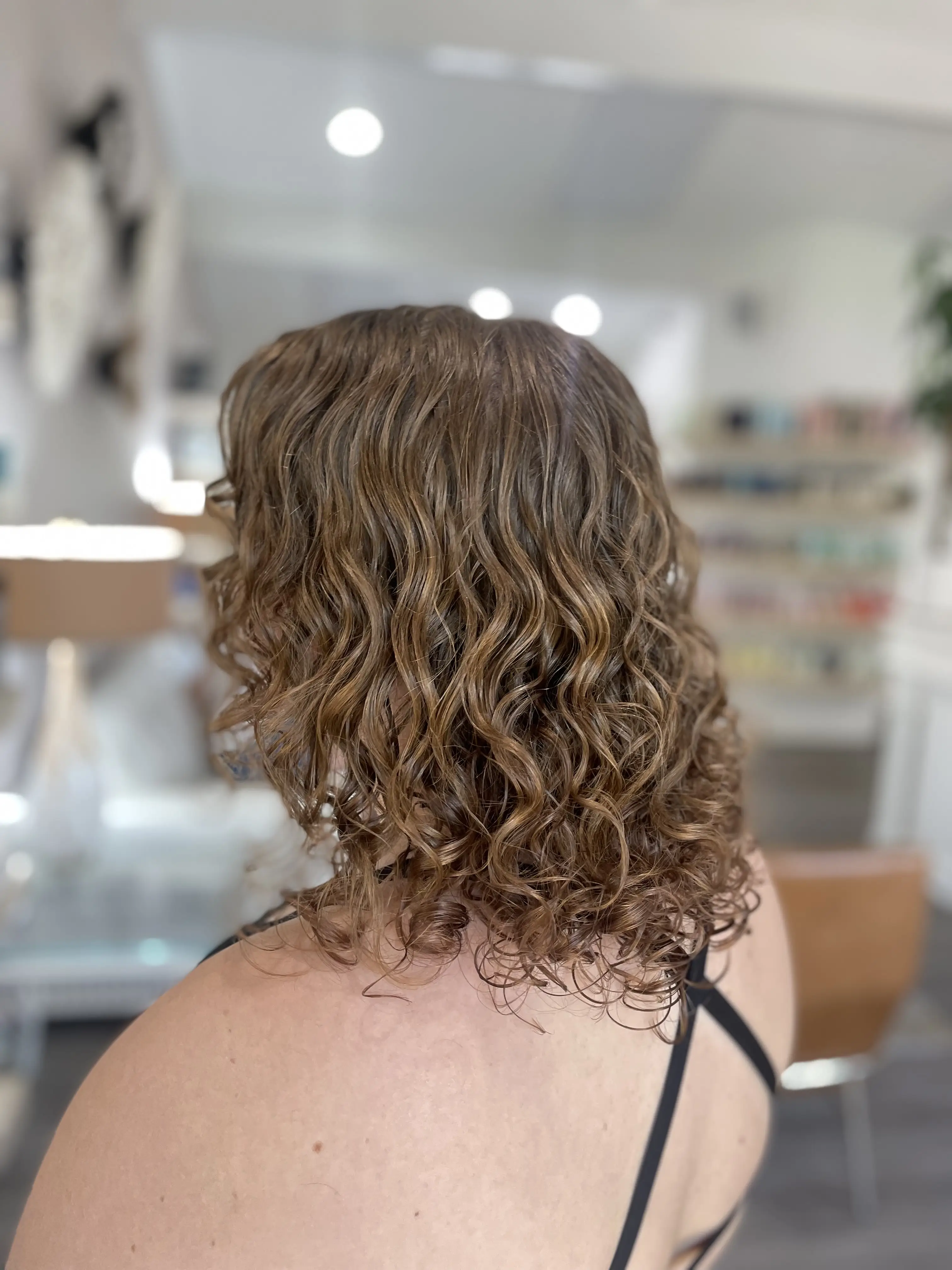 Stylist Portfolio Photo