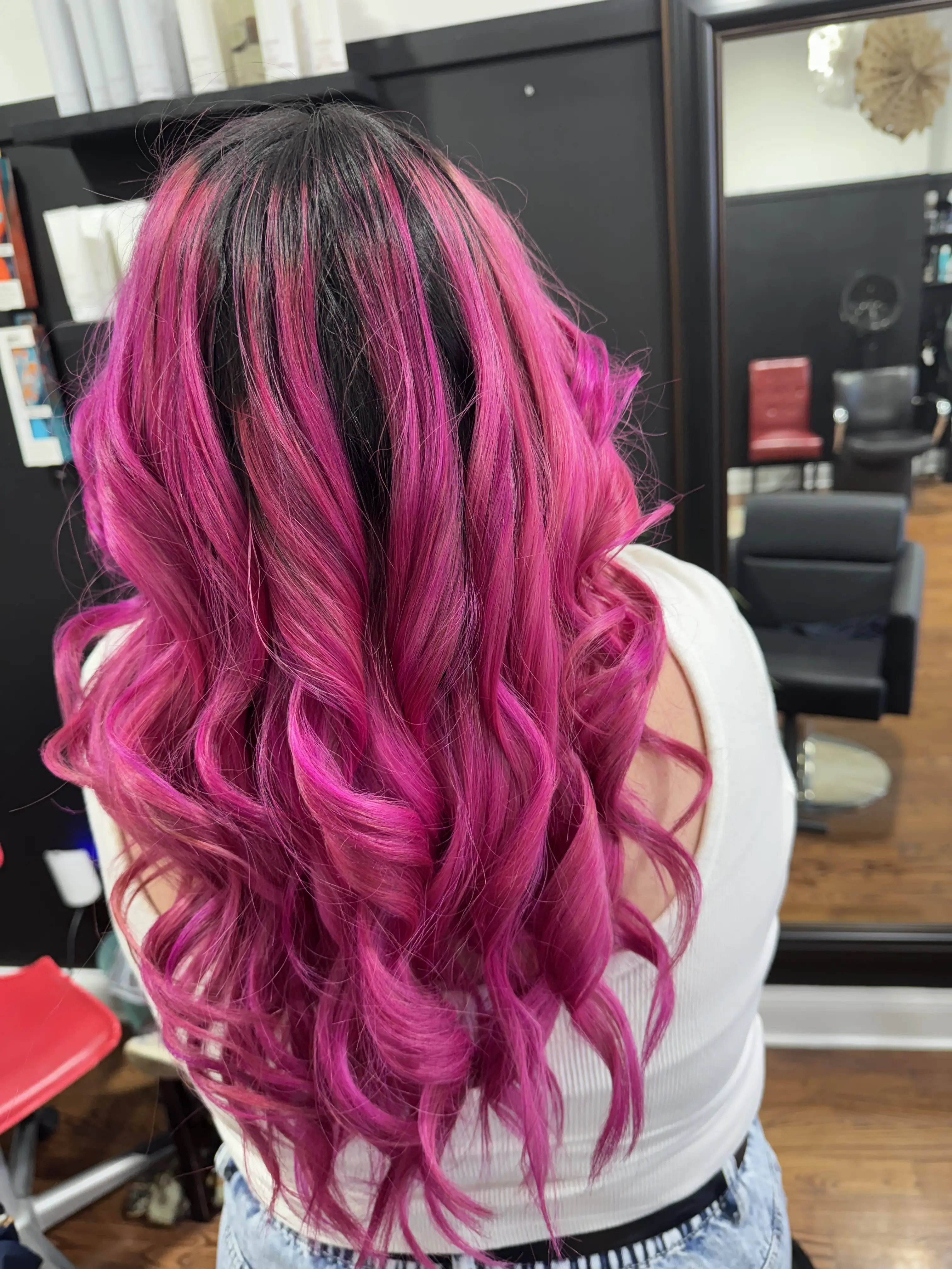 Work by Hair and Nails w Bails