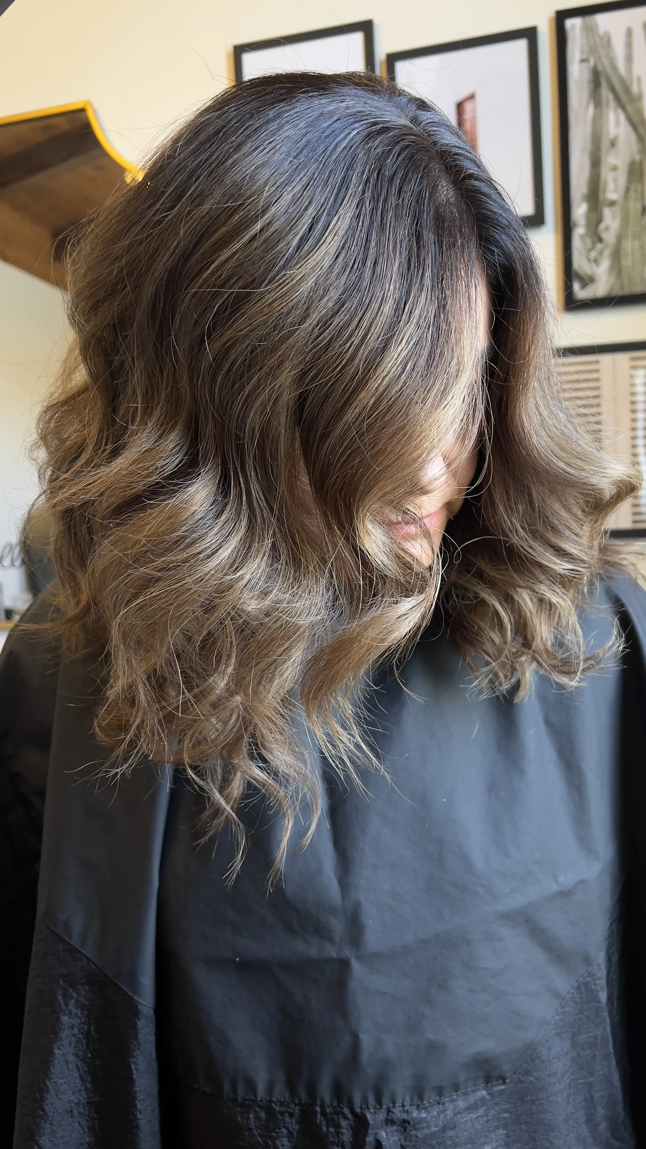 Stylist Portfolio Photo