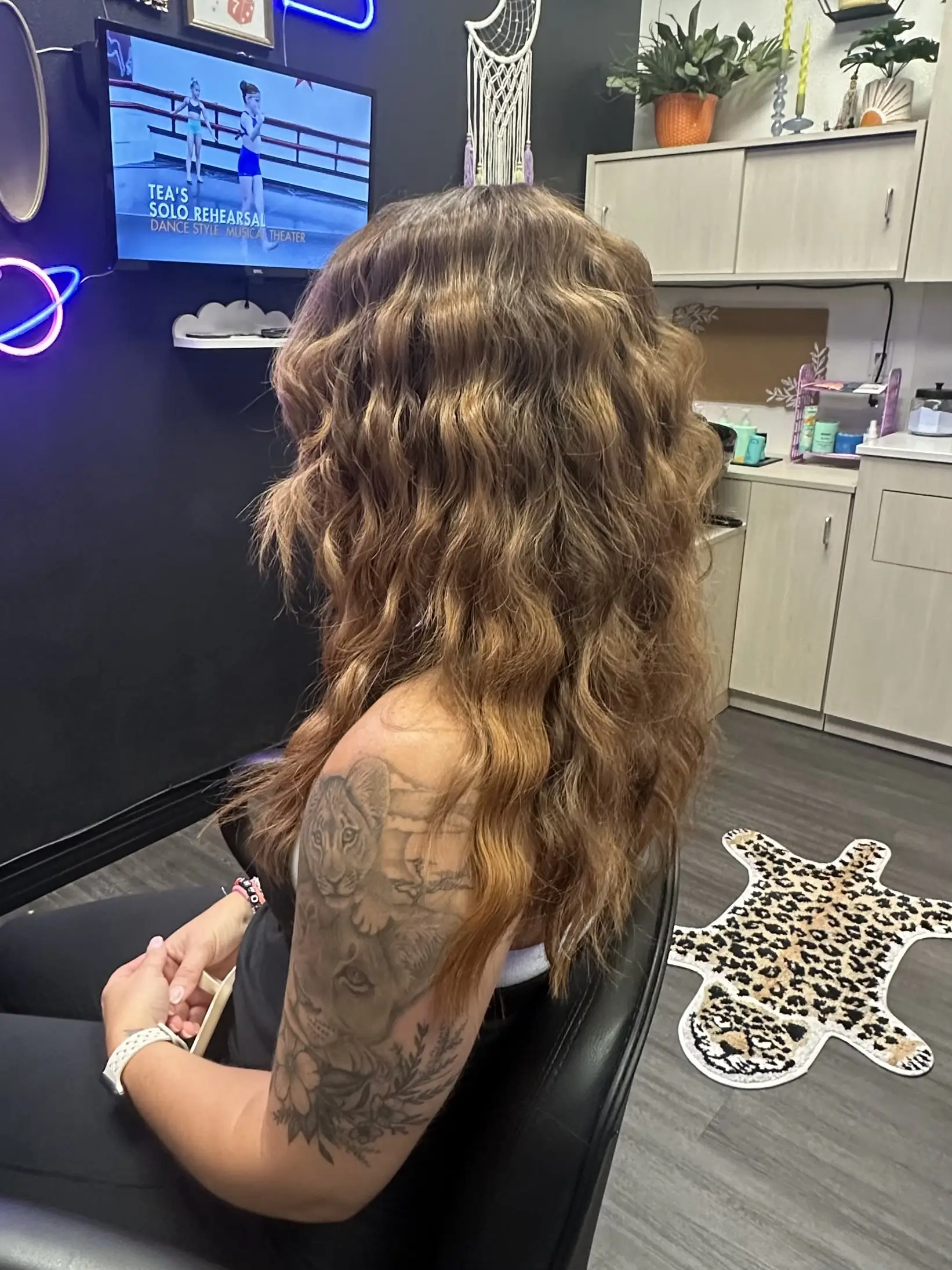 Stylist Portfolio Photo