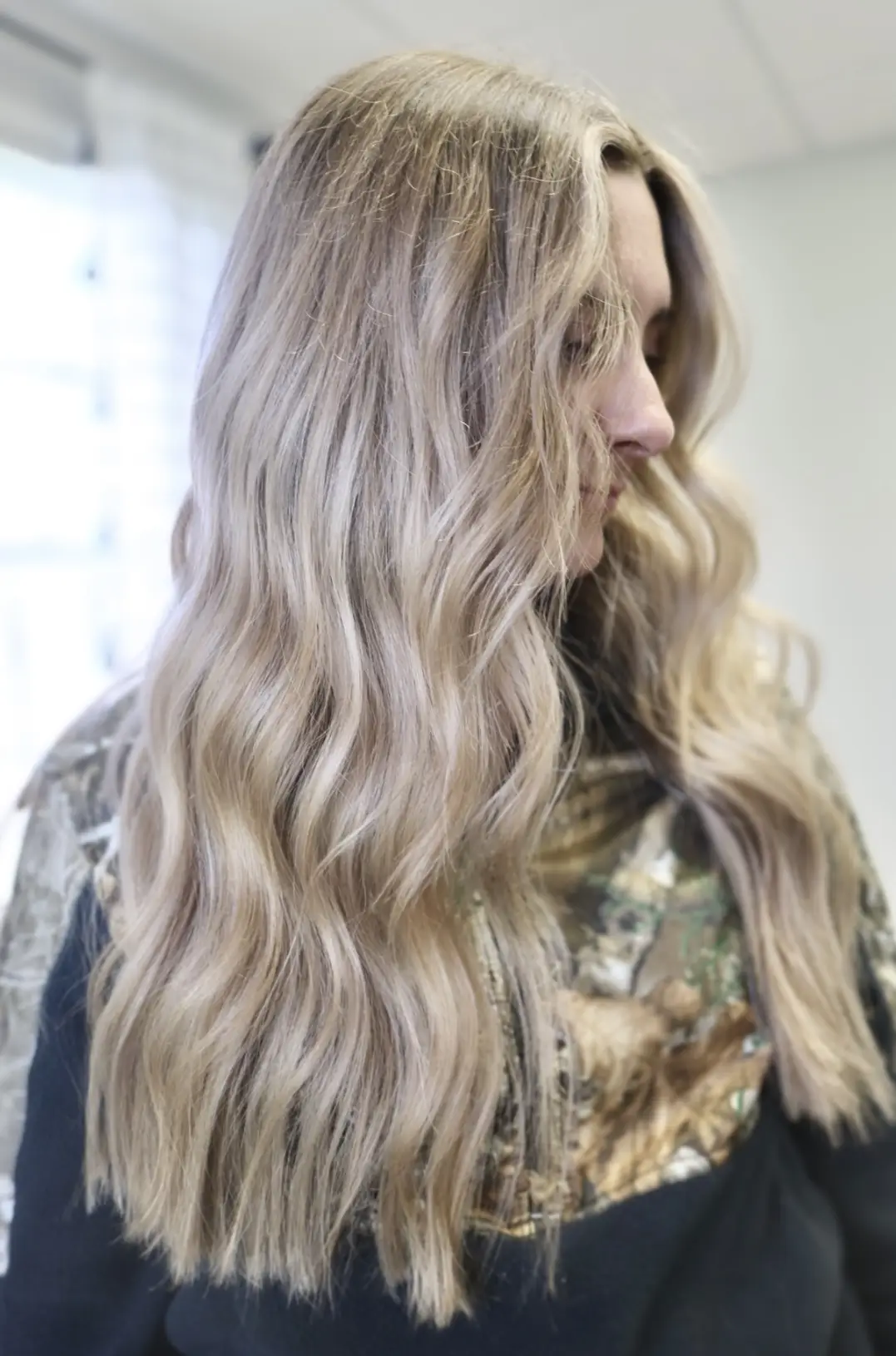 Work by Hair by Harlie 