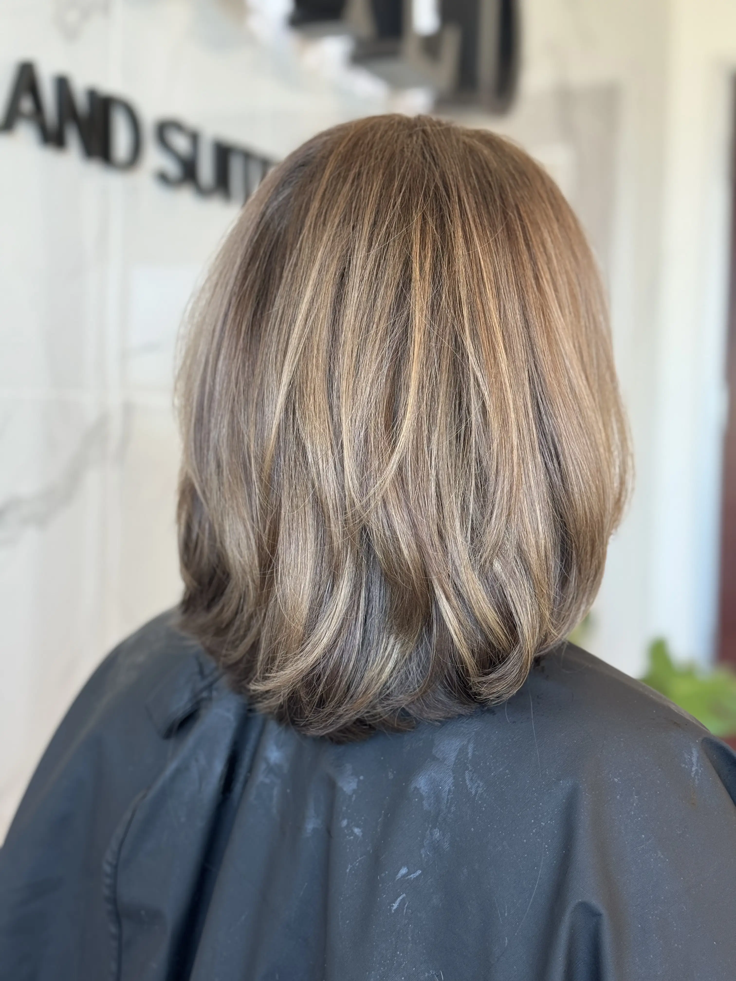 Stylist Portfolio Photo