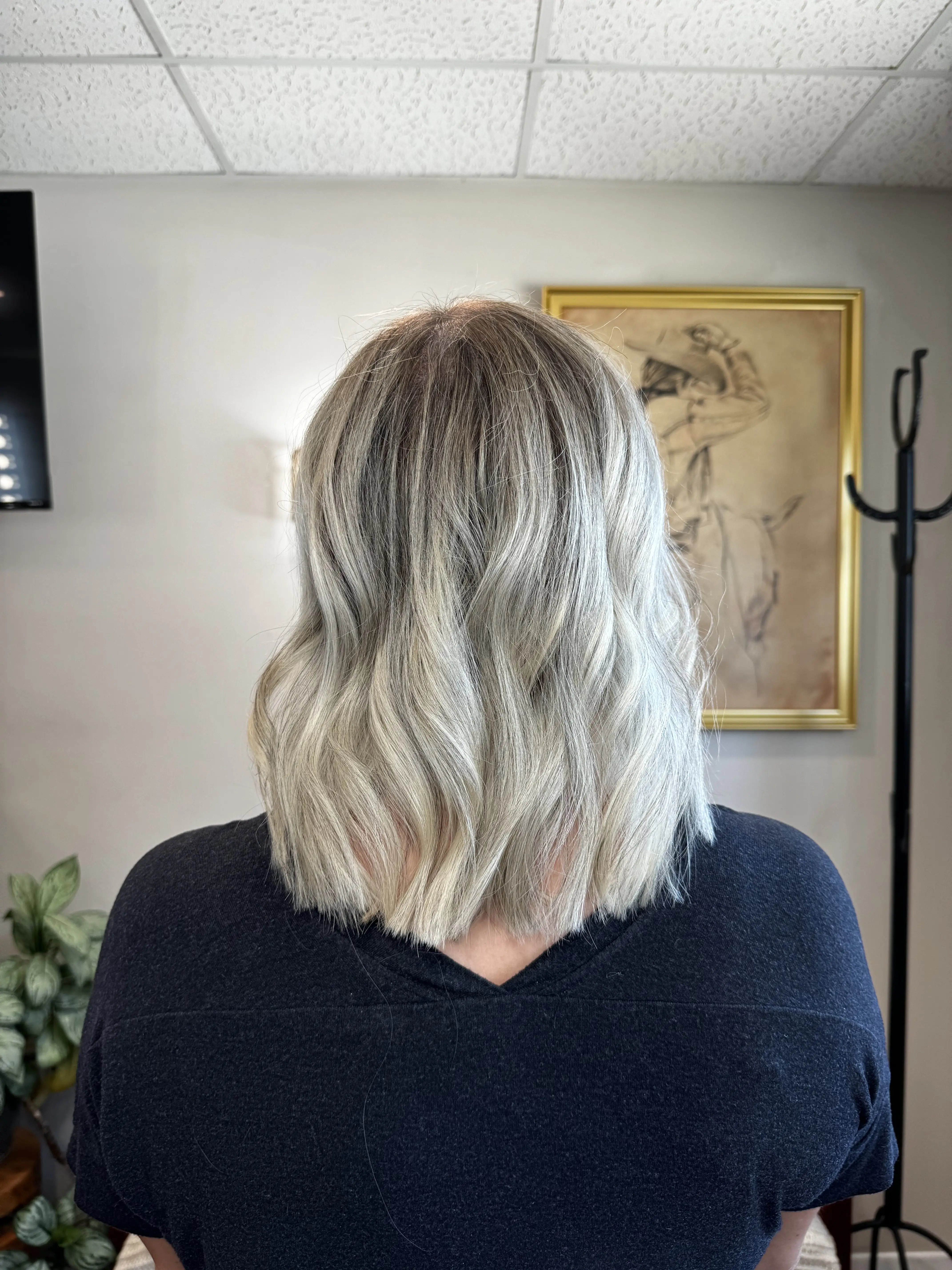 Stylist Portfolio Photo