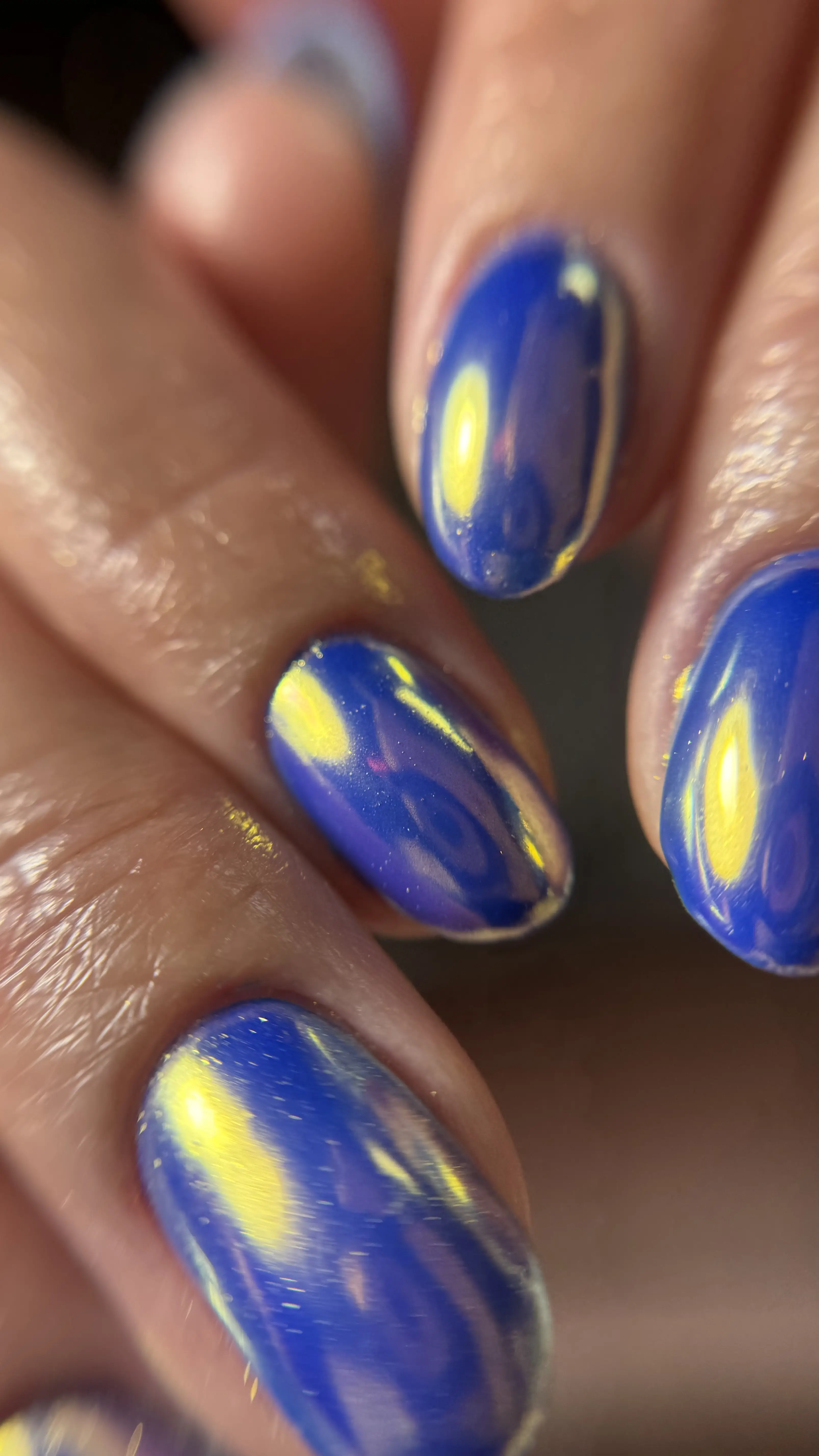 Nail Technician Portfolio Photo