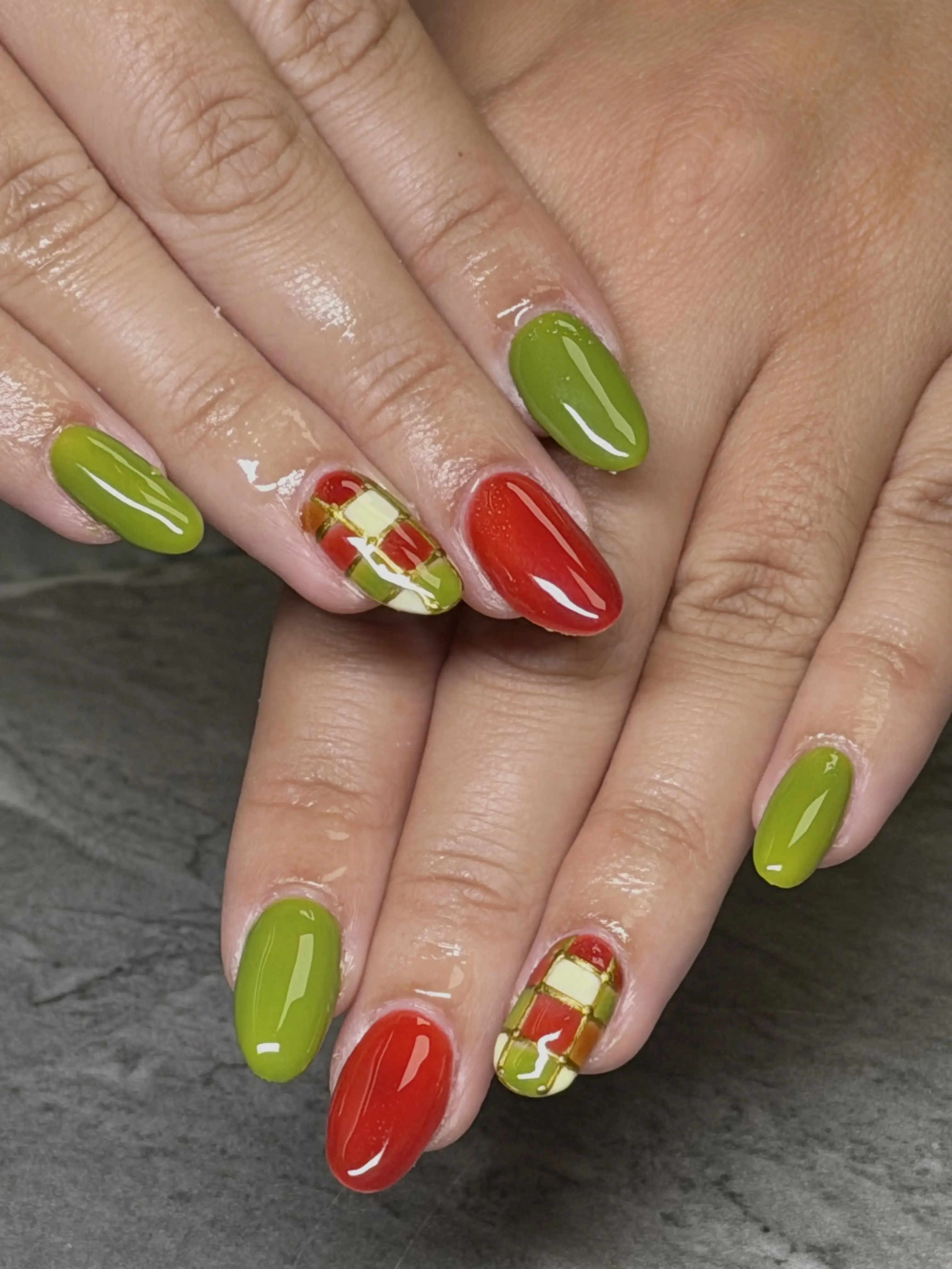 Work by Velvet Palm Beauty 