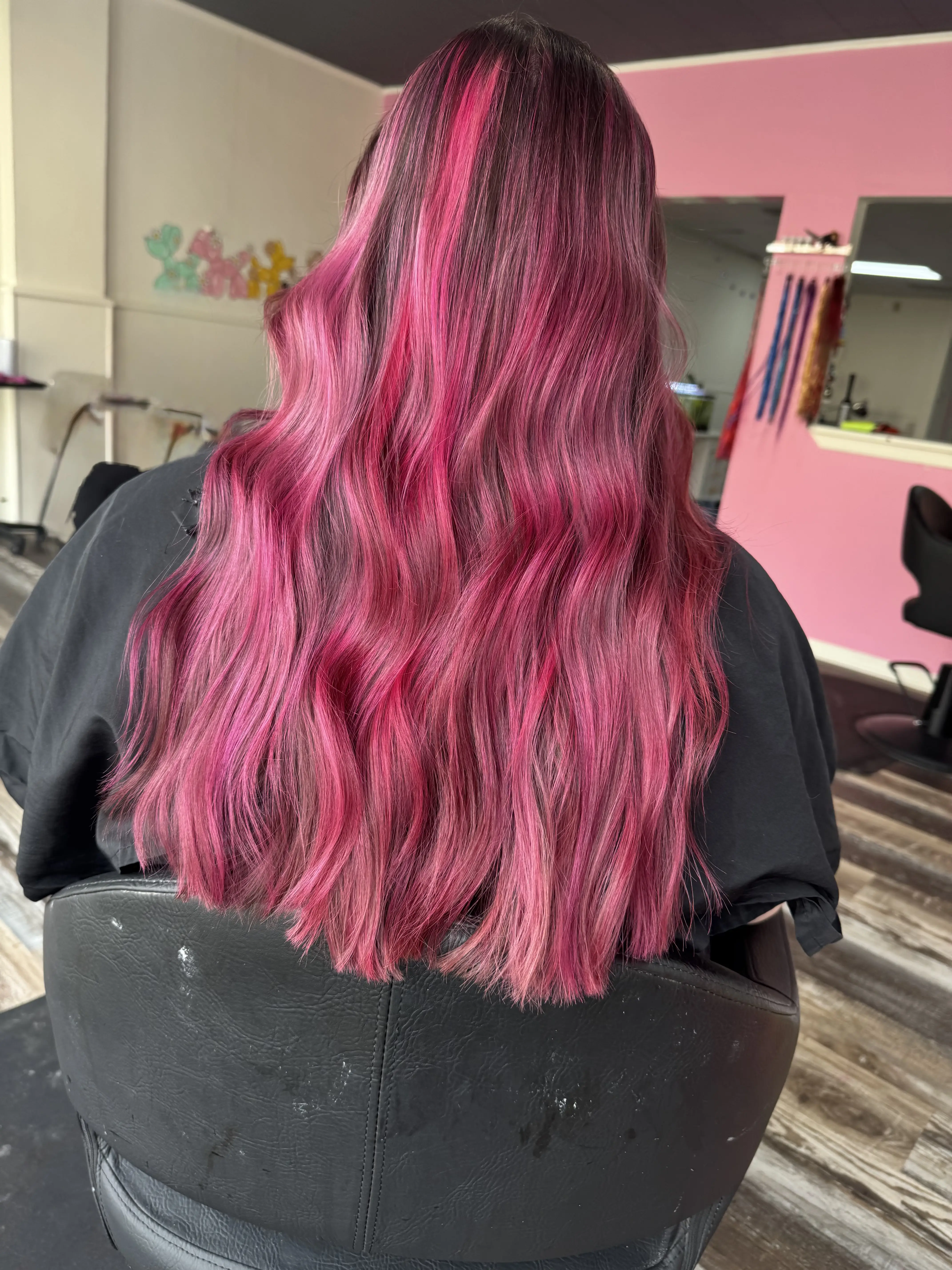 Stylist Portfolio Photo
