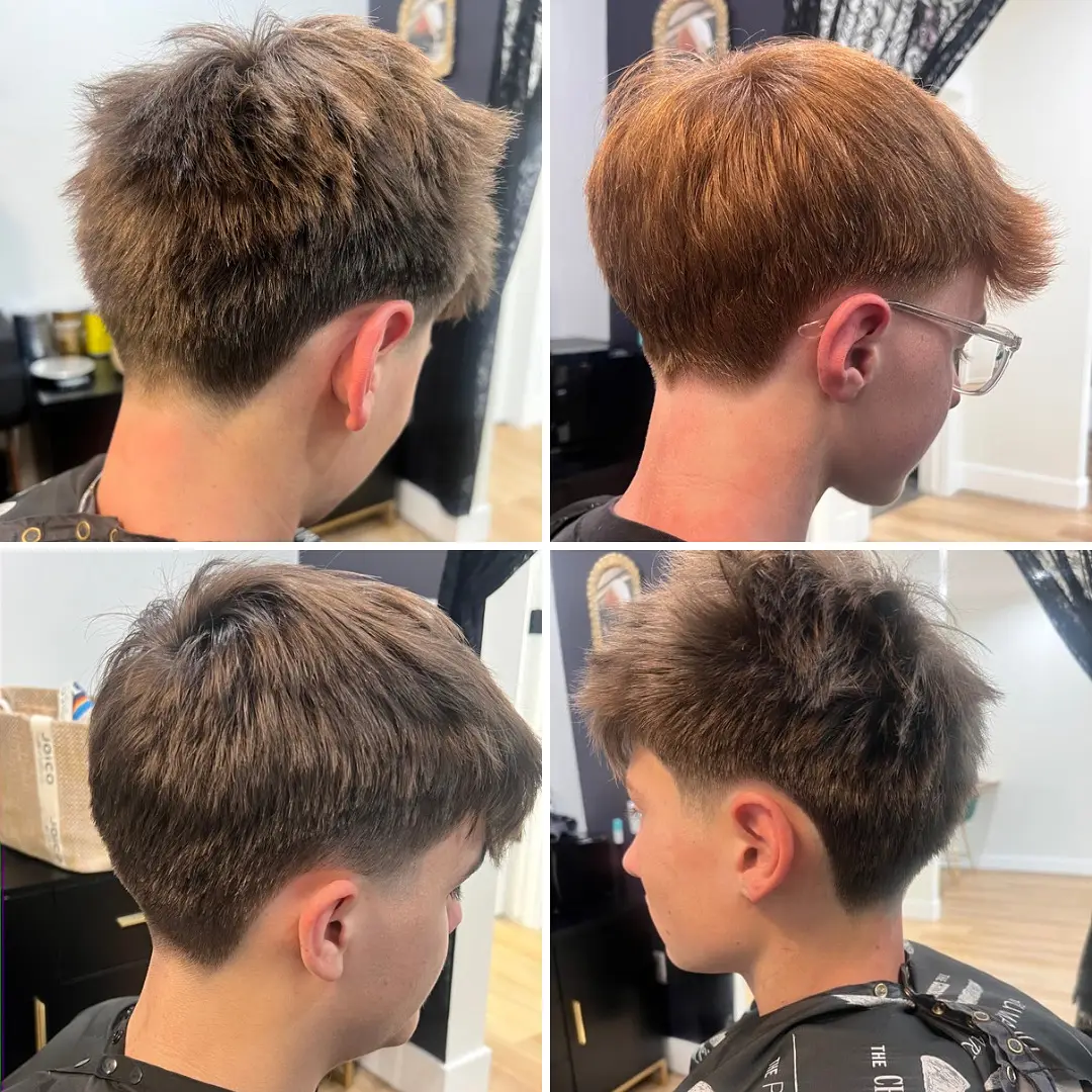 Stylist Portfolio Photo