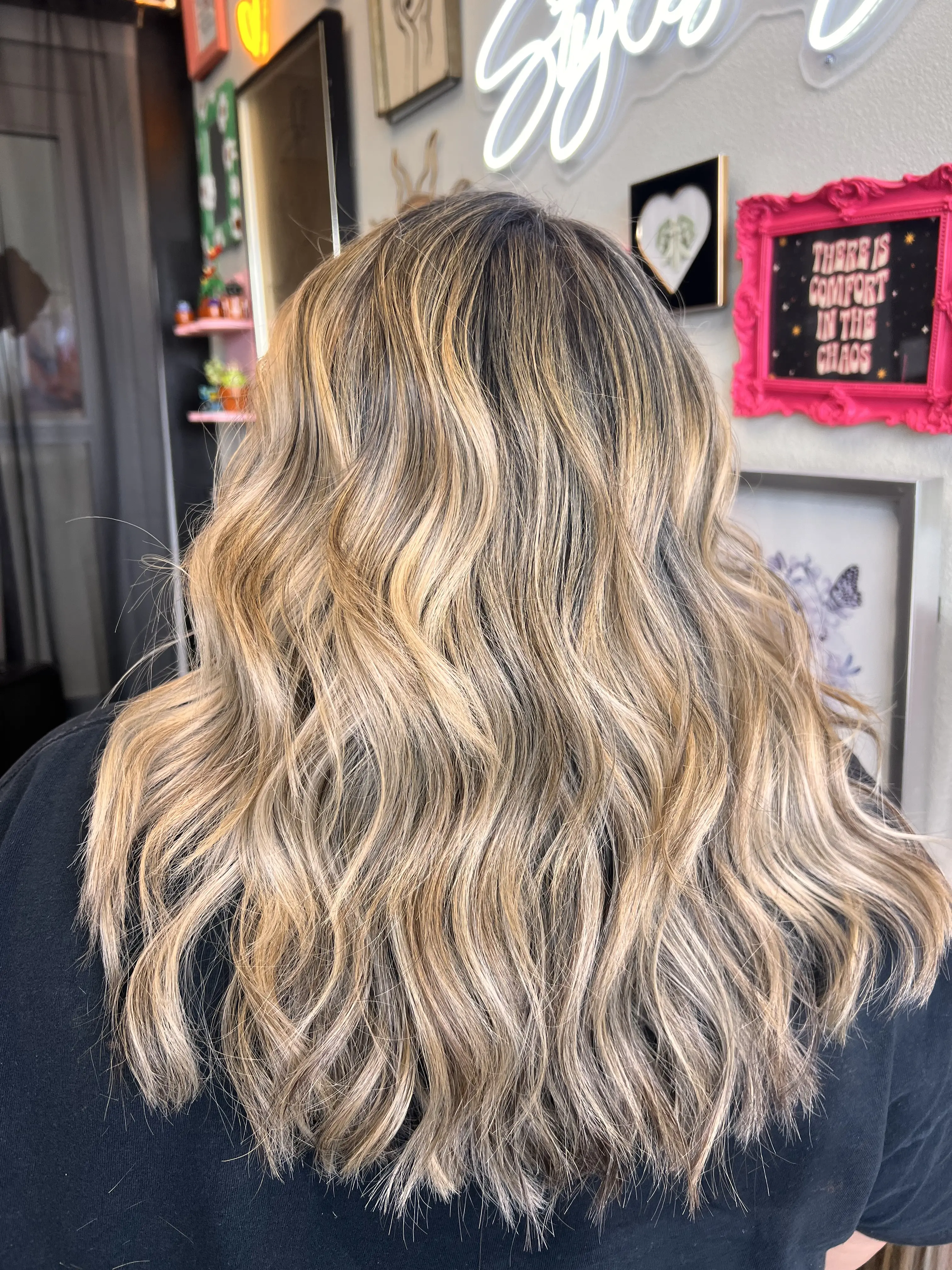 Stylist Portfolio Photo