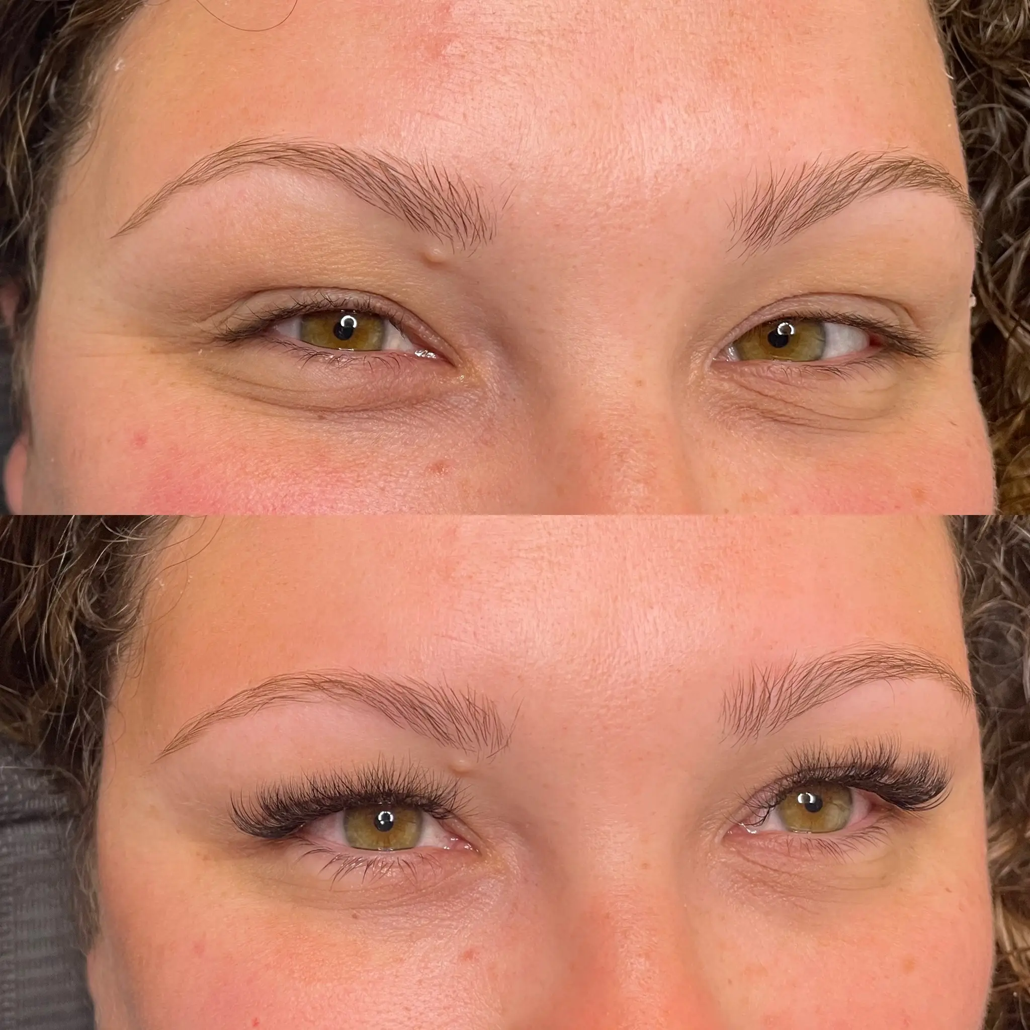 Esthetician Portfolio Photo