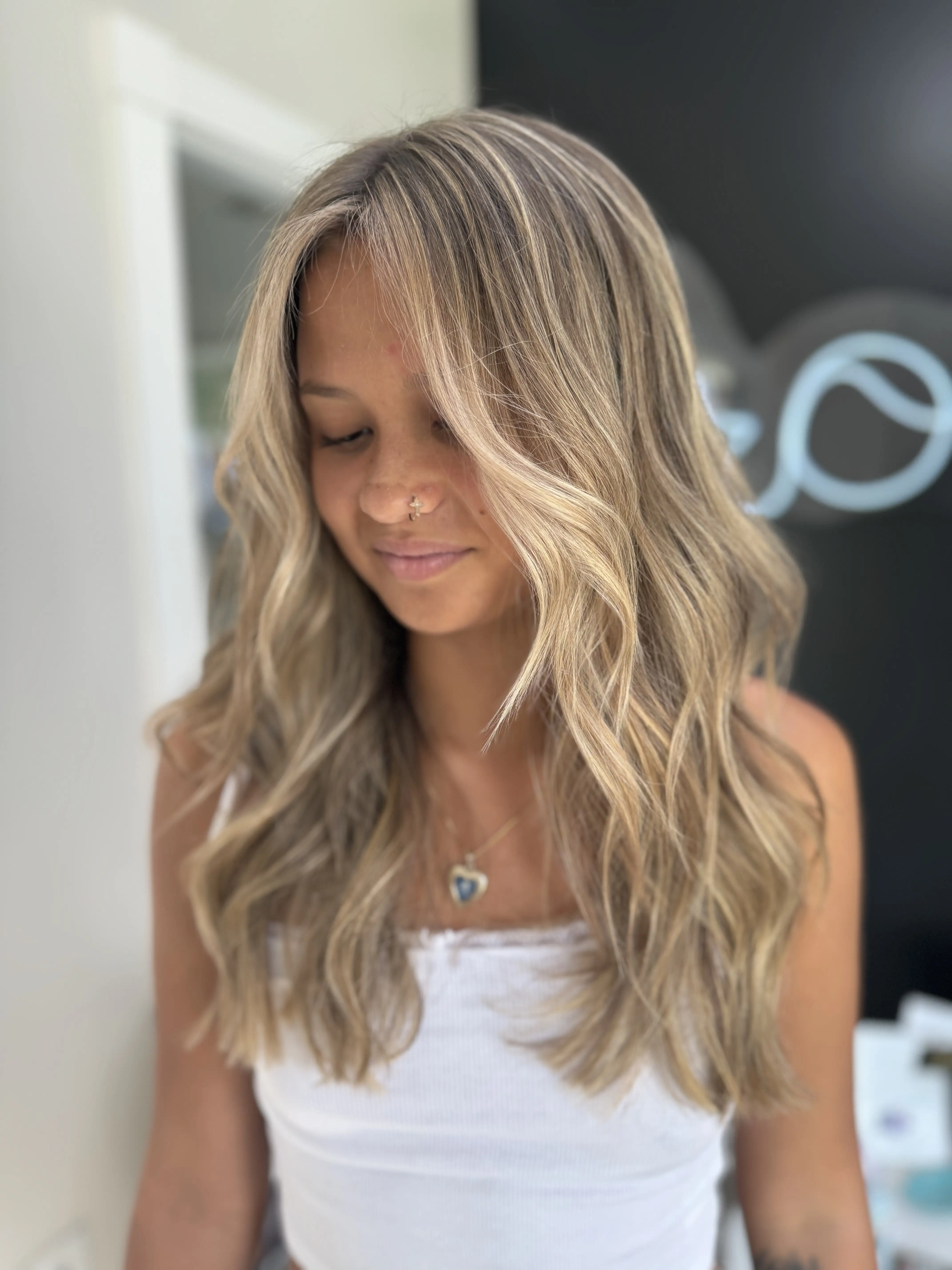 Stylist Portfolio Photo