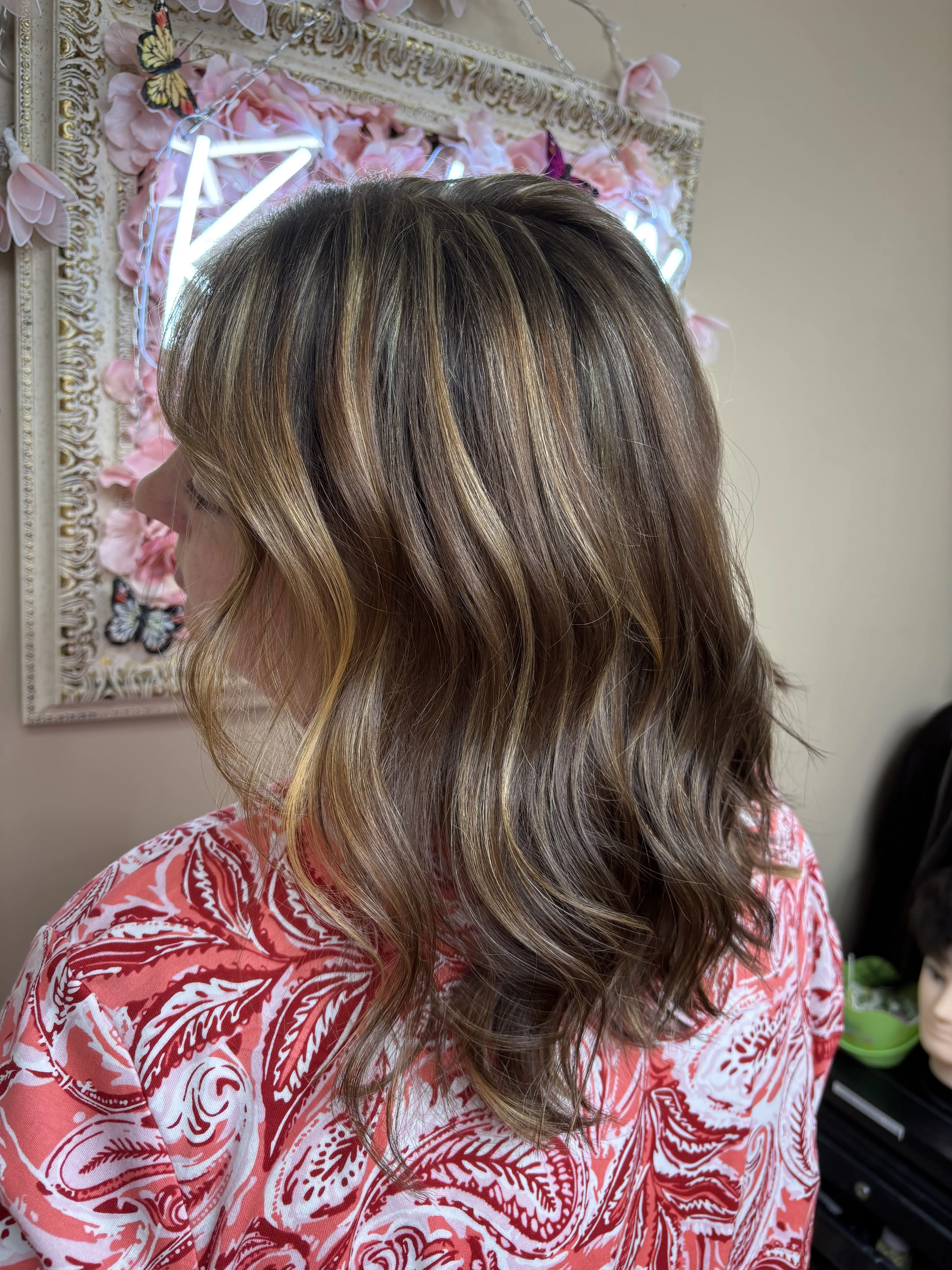 Stylist Portfolio Photo