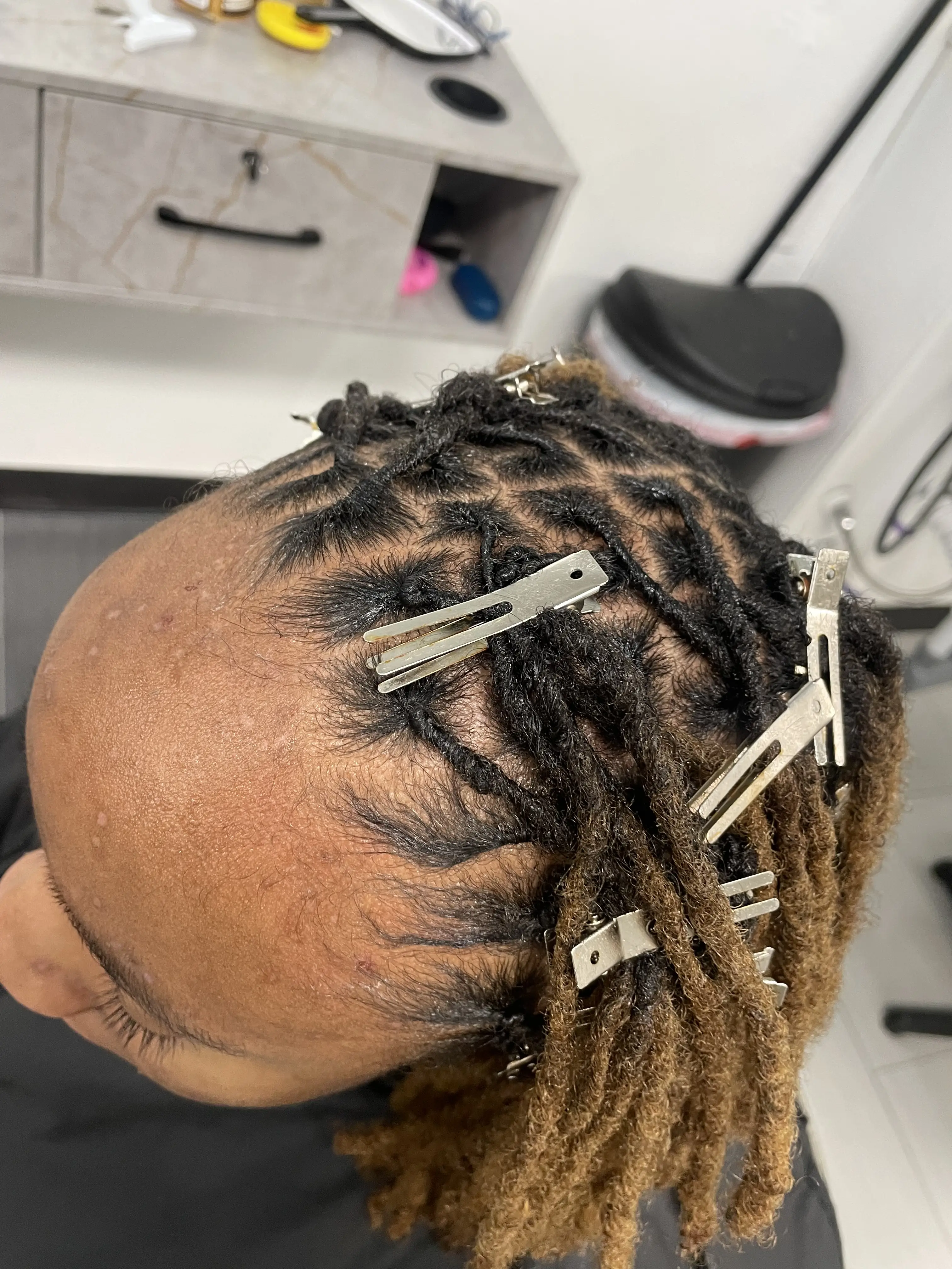 Stylist Portfolio Photo