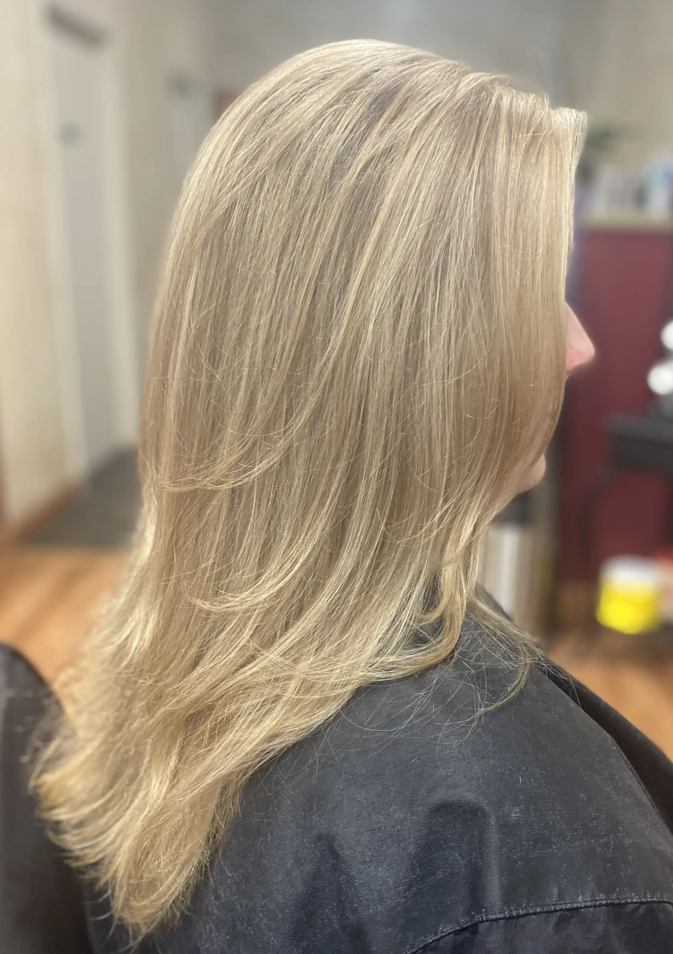 Stylist Portfolio Photo