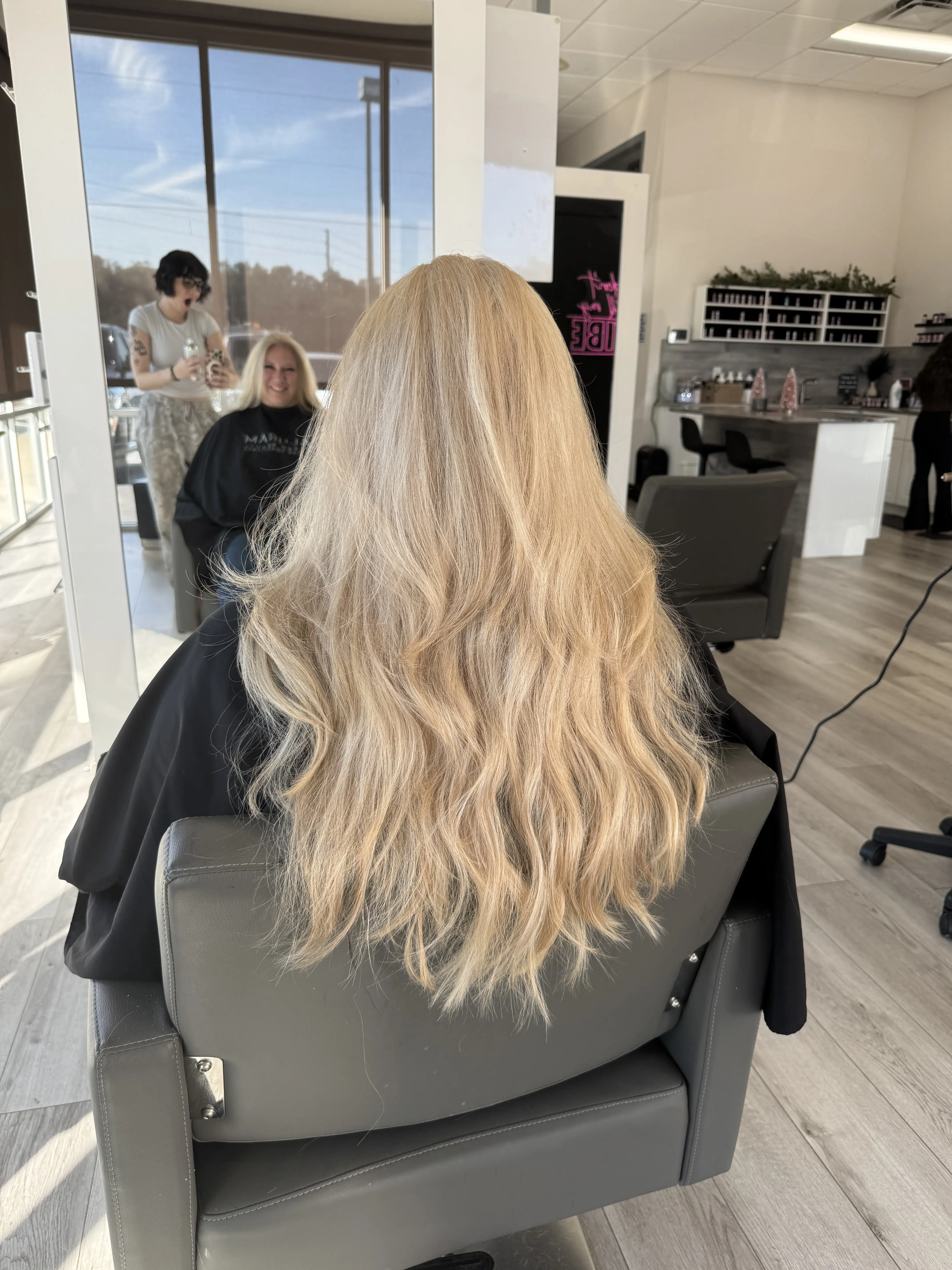 Stylist Portfolio Photo