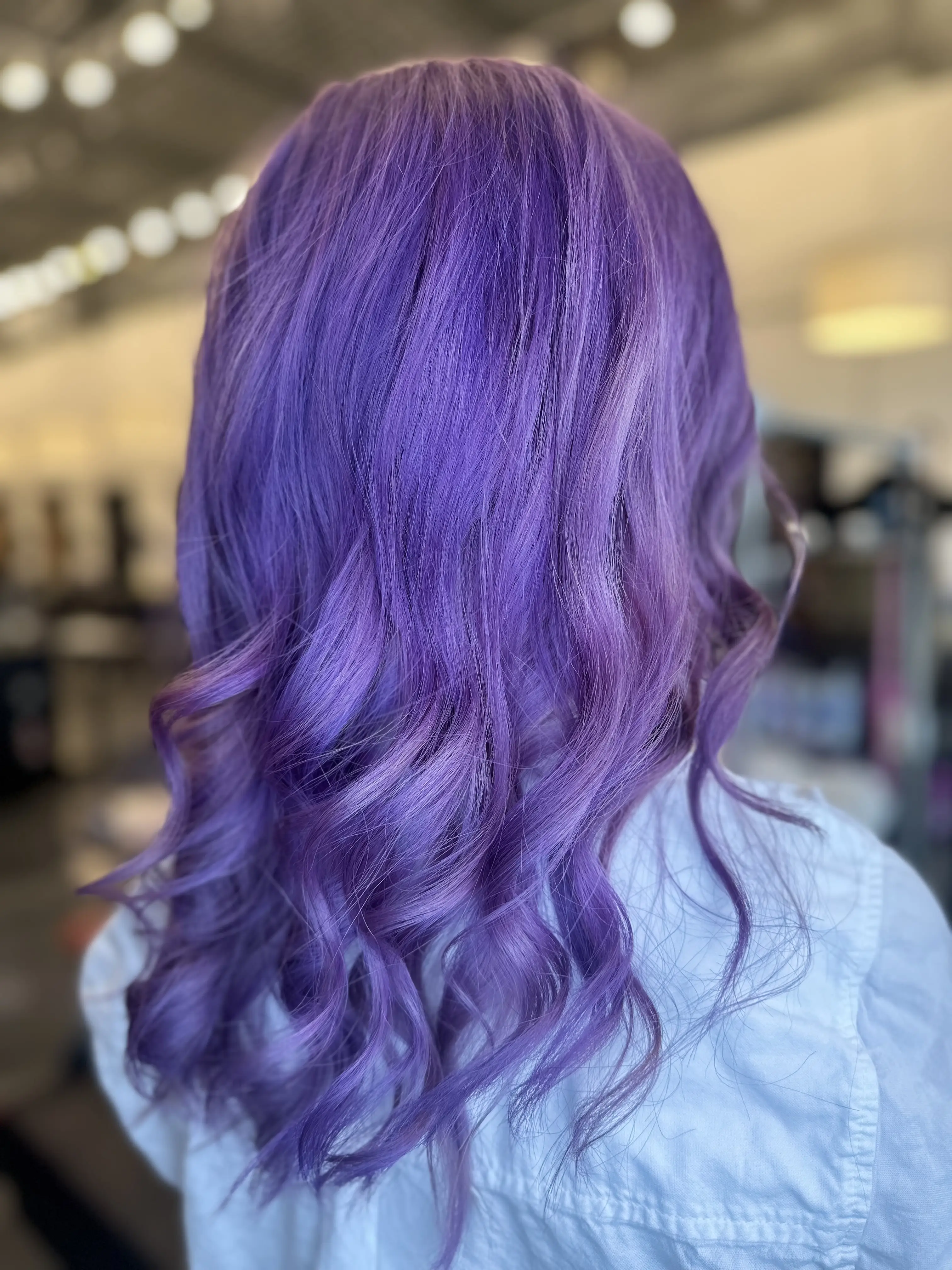 Stylist Portfolio Photo