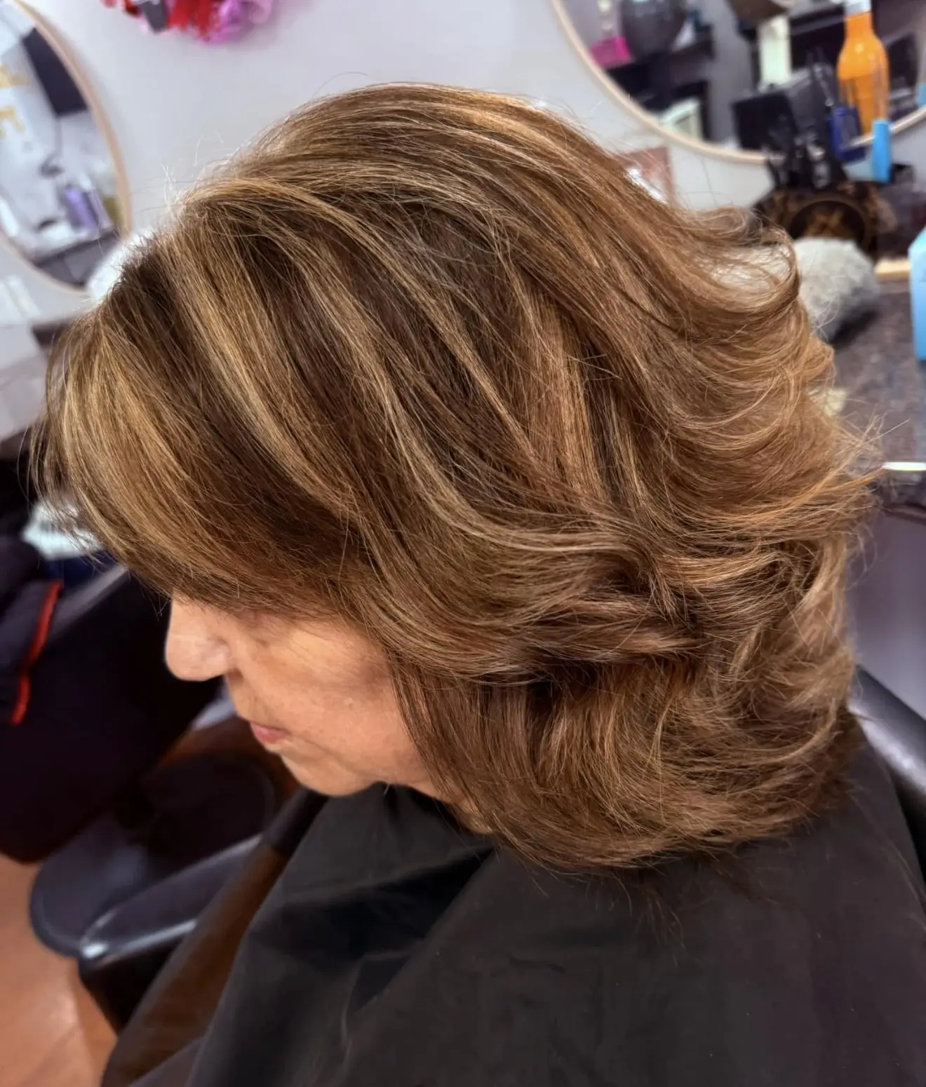 Stylist Portfolio Photo