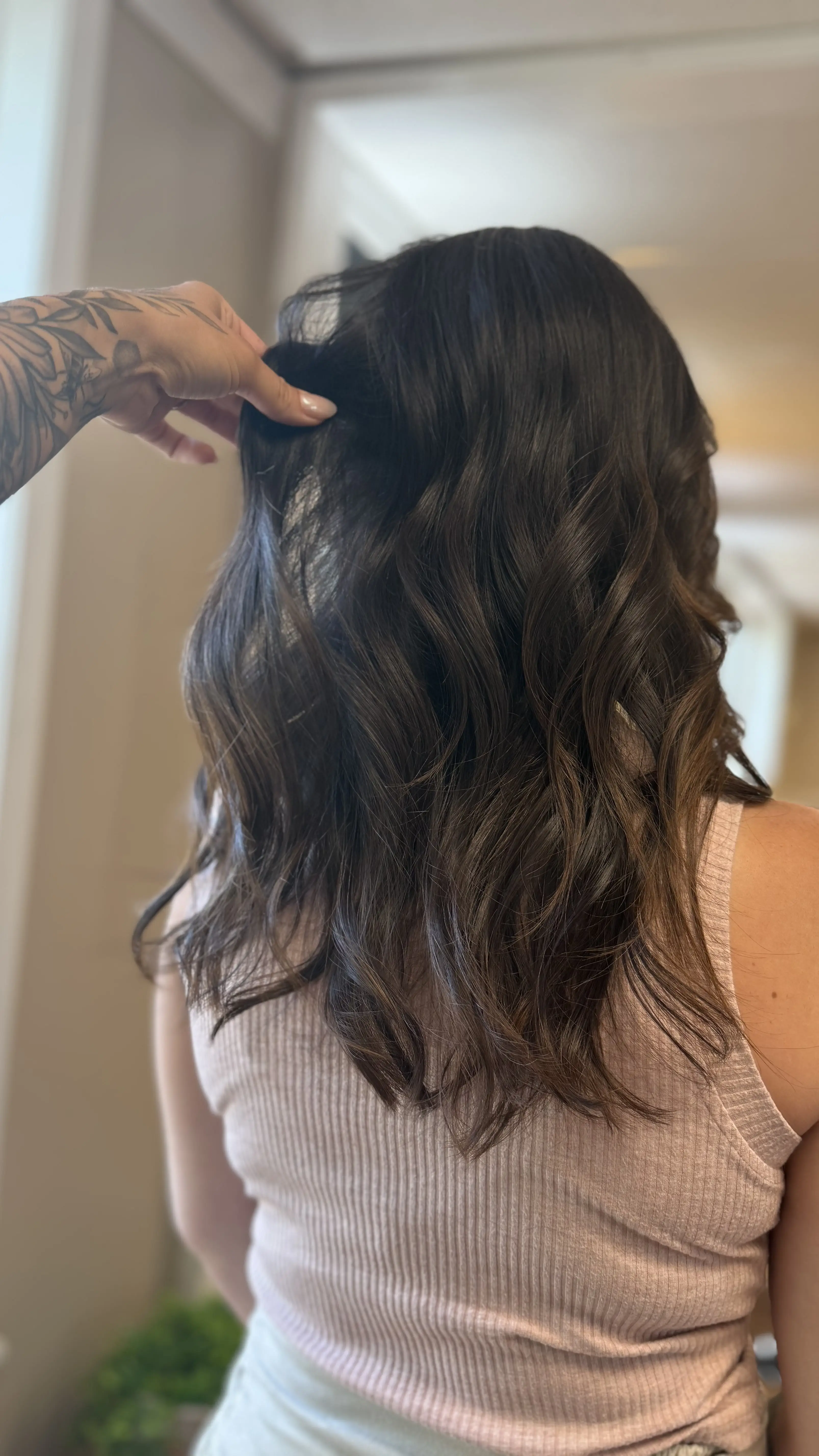 Stylist Portfolio Photo