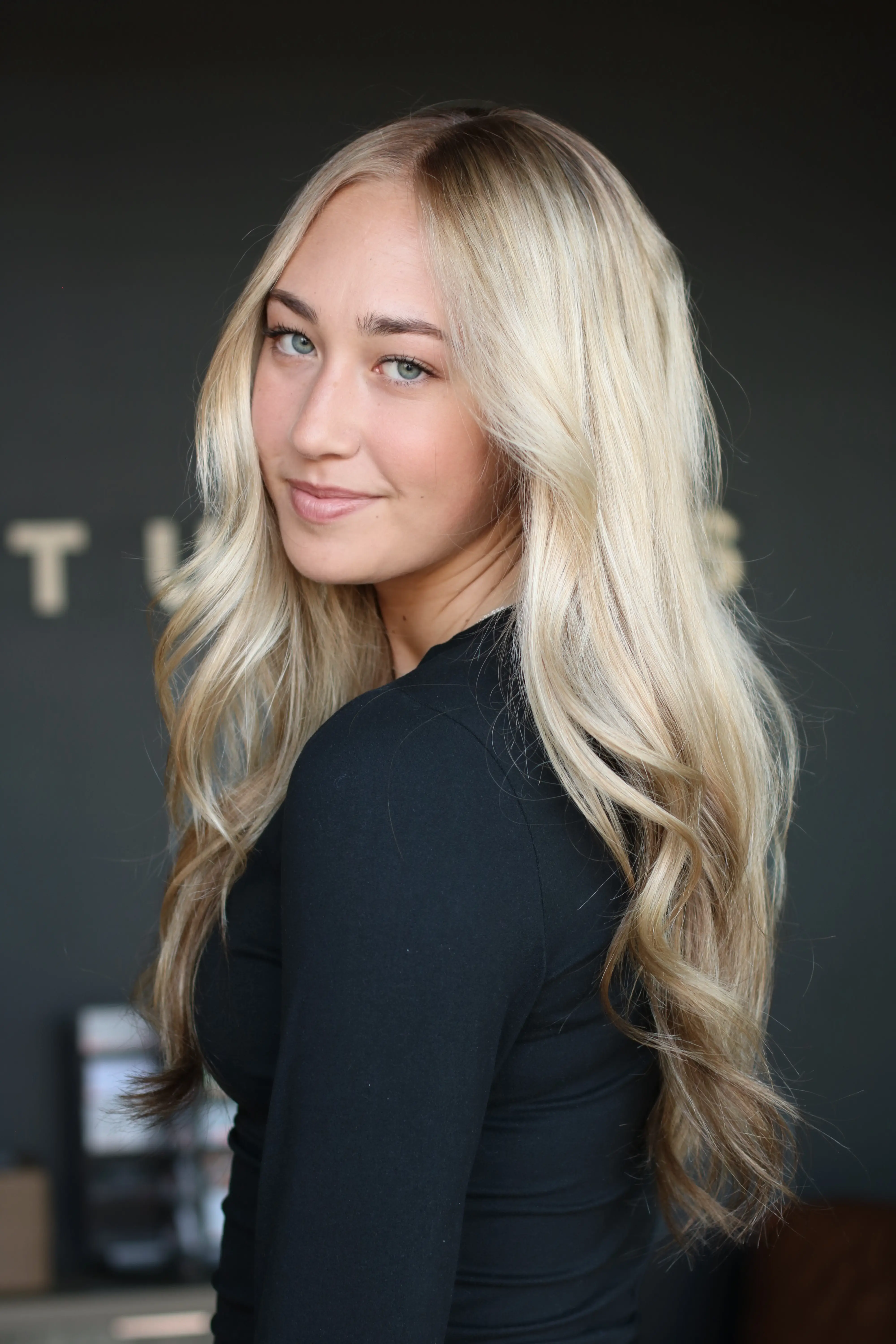 Stylist Portfolio Photo