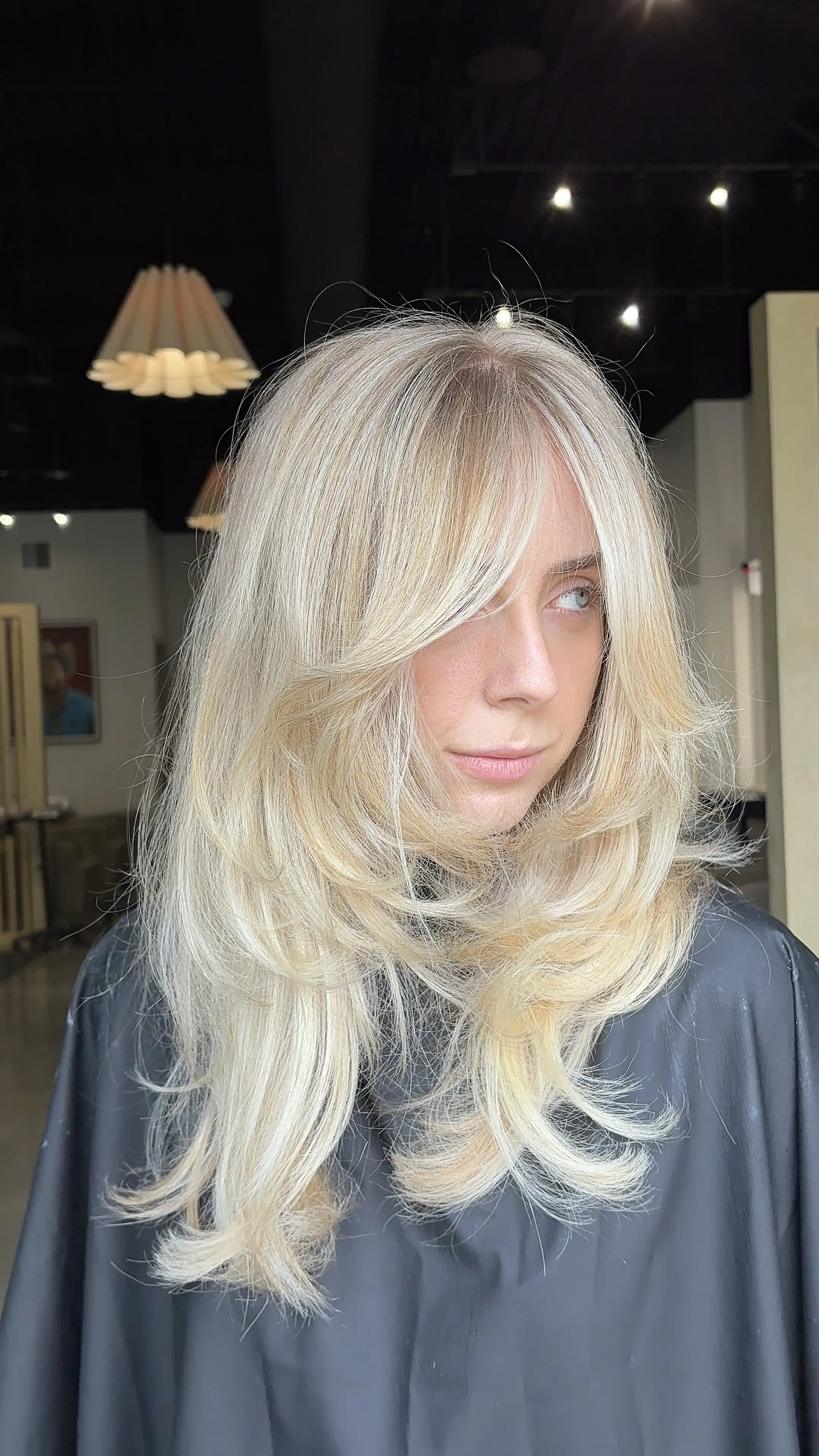 Work by Bella  Beauty Balayage