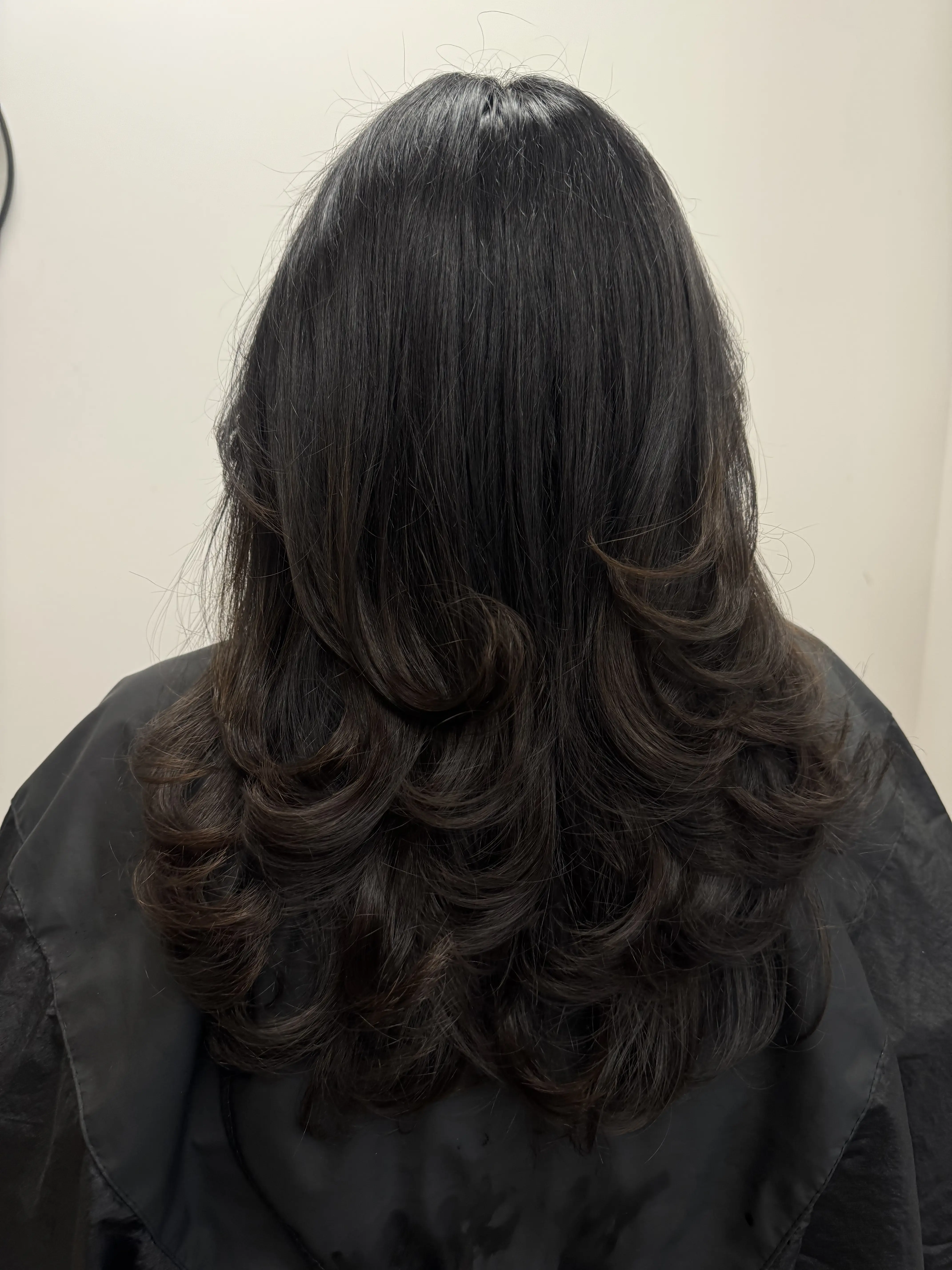 Stylist Portfolio Photo