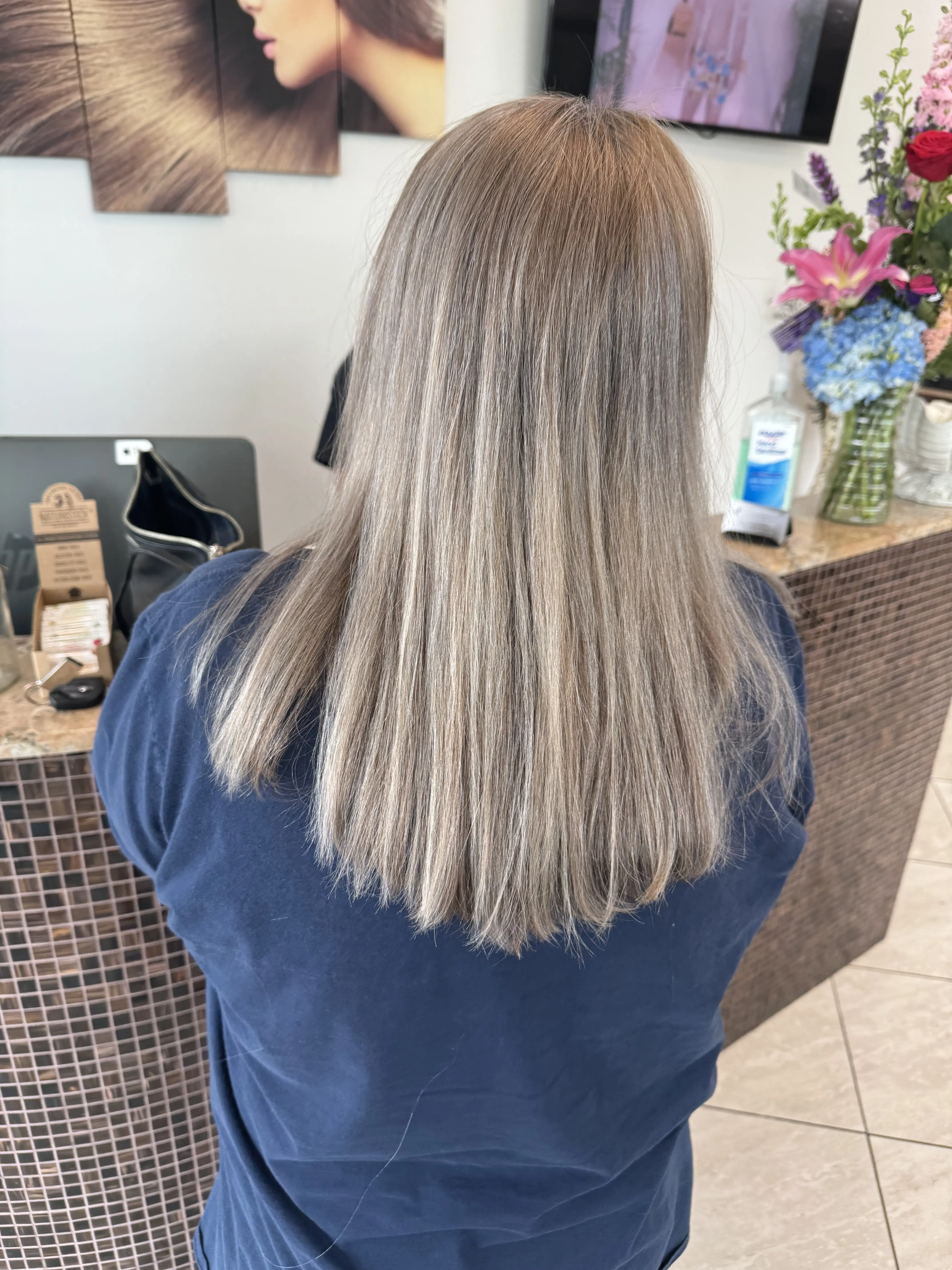 Stylist Portfolio Photo