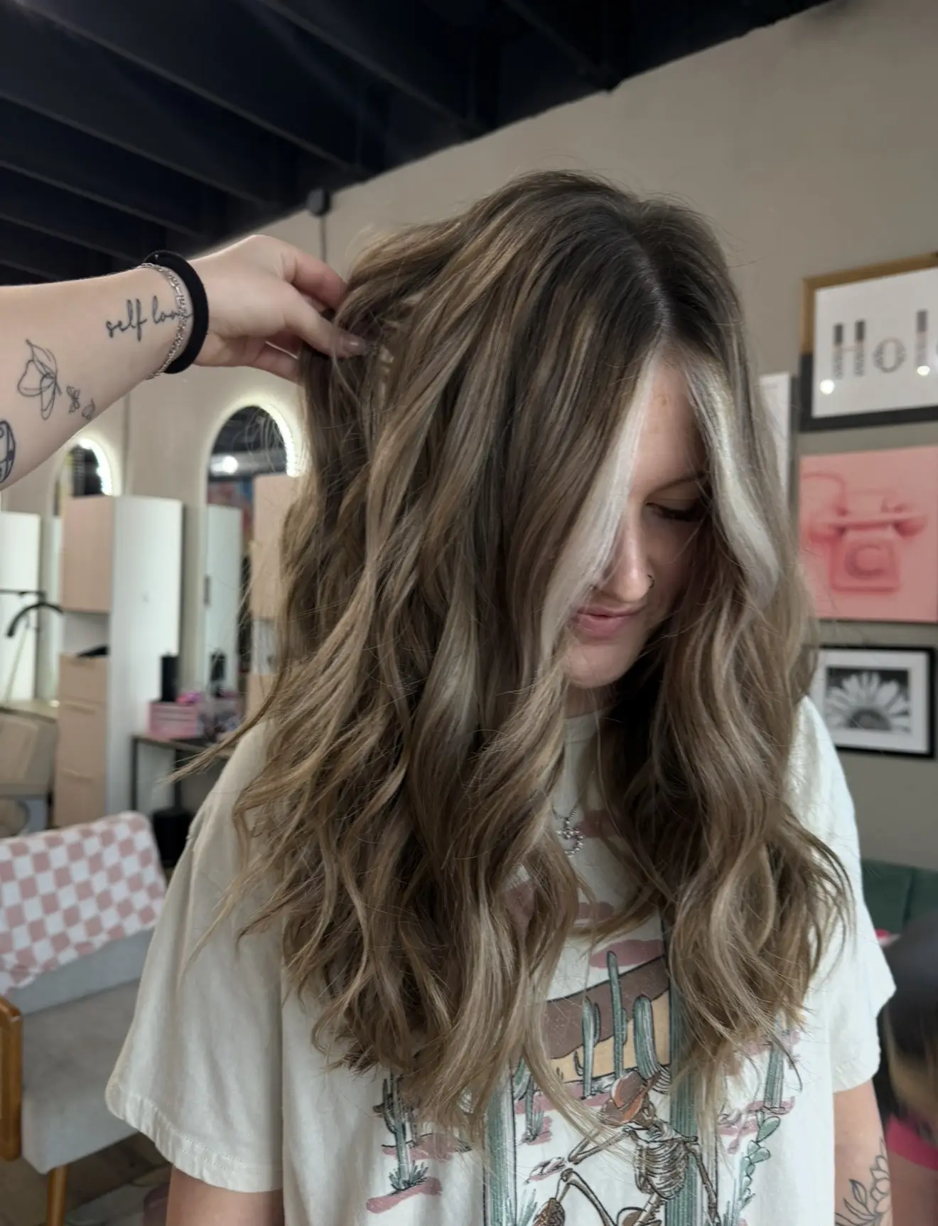 Stylist Portfolio Photo