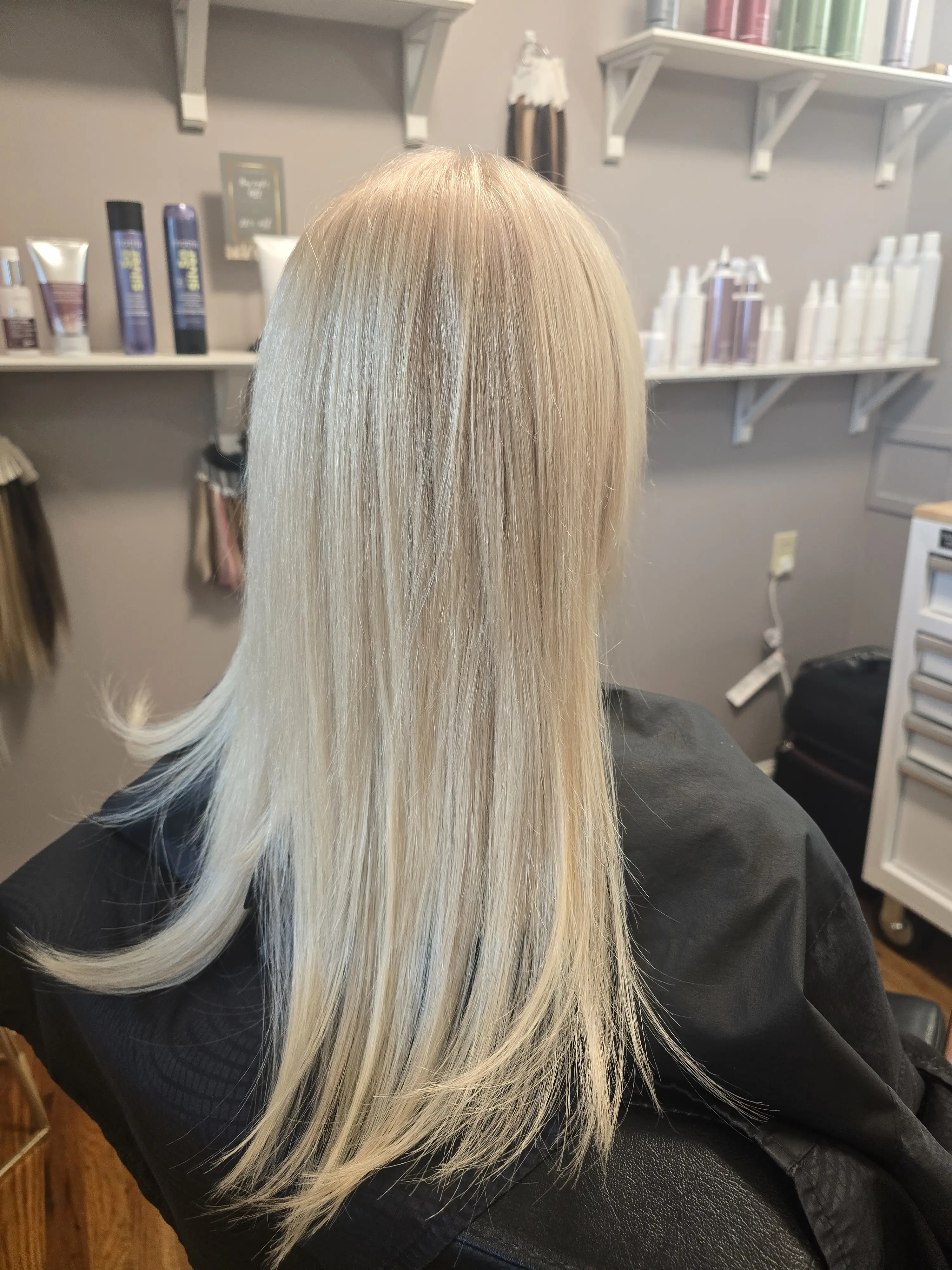 Work by Hair by Alisha
