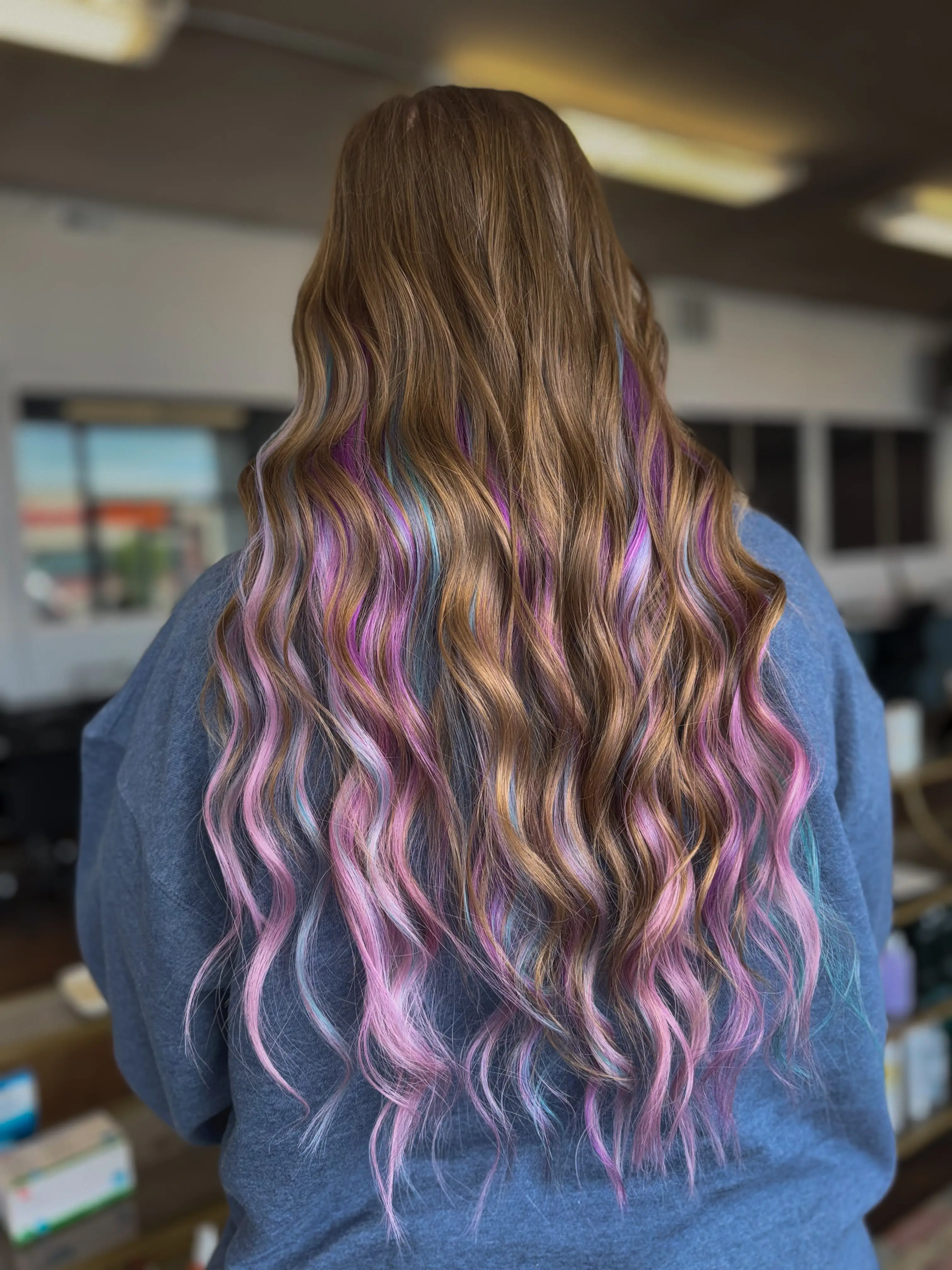 Stylist Portfolio Photo