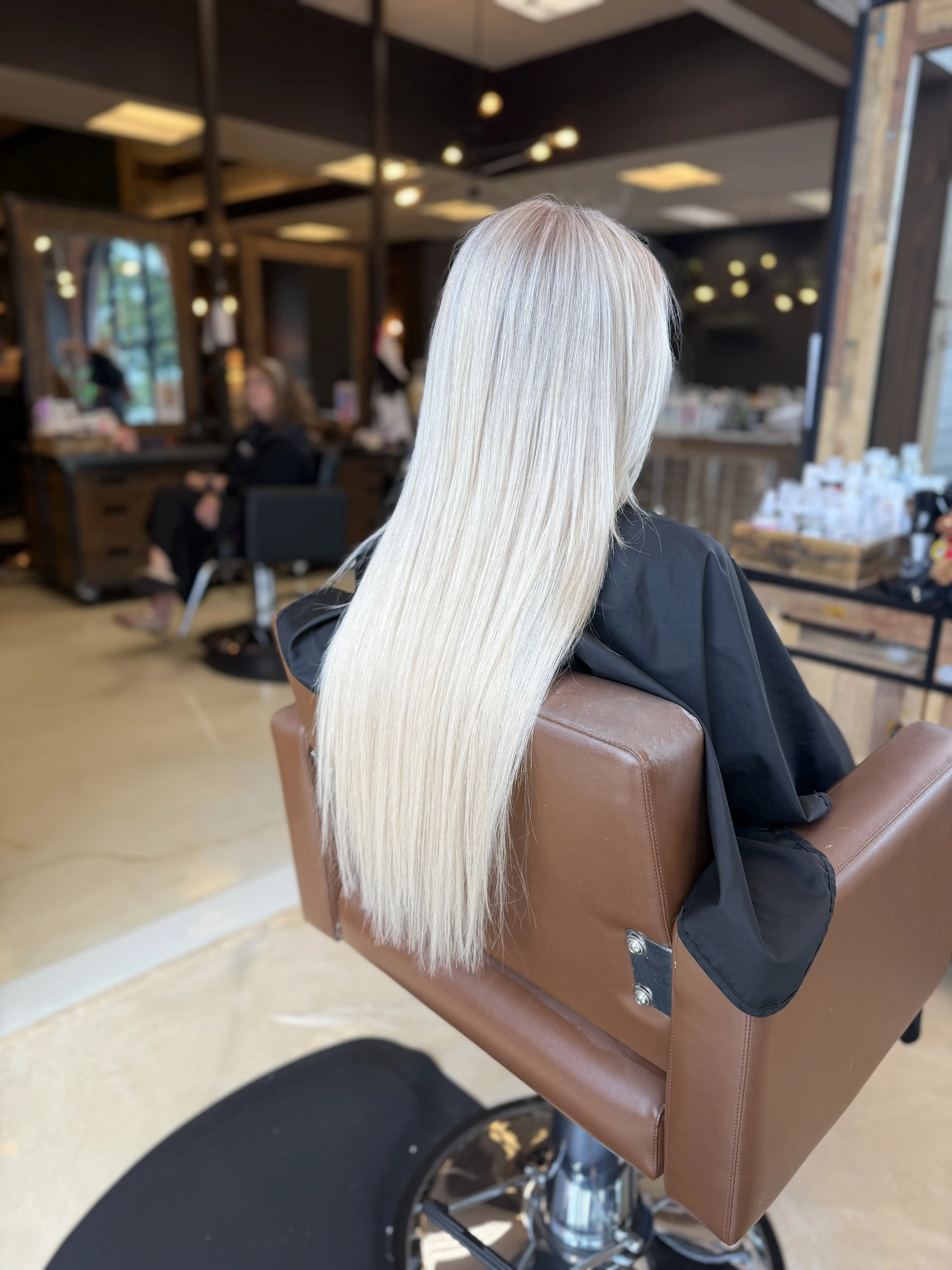 Stylist Portfolio Photo