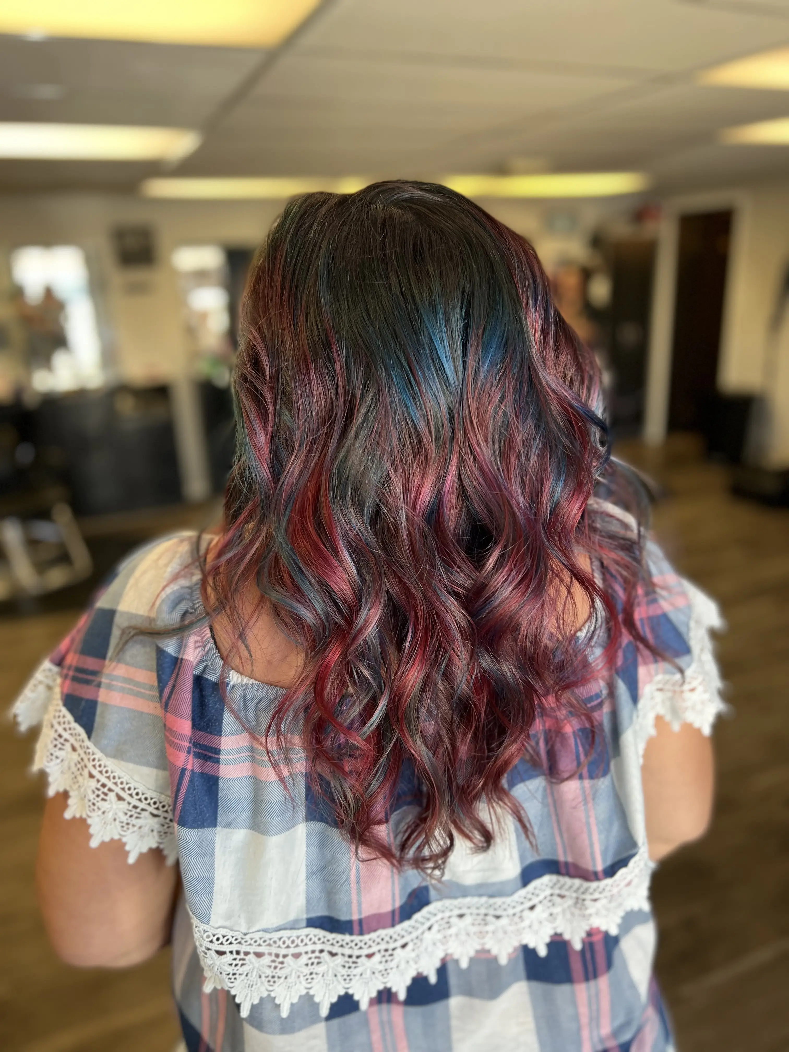 Stylist Portfolio Photo