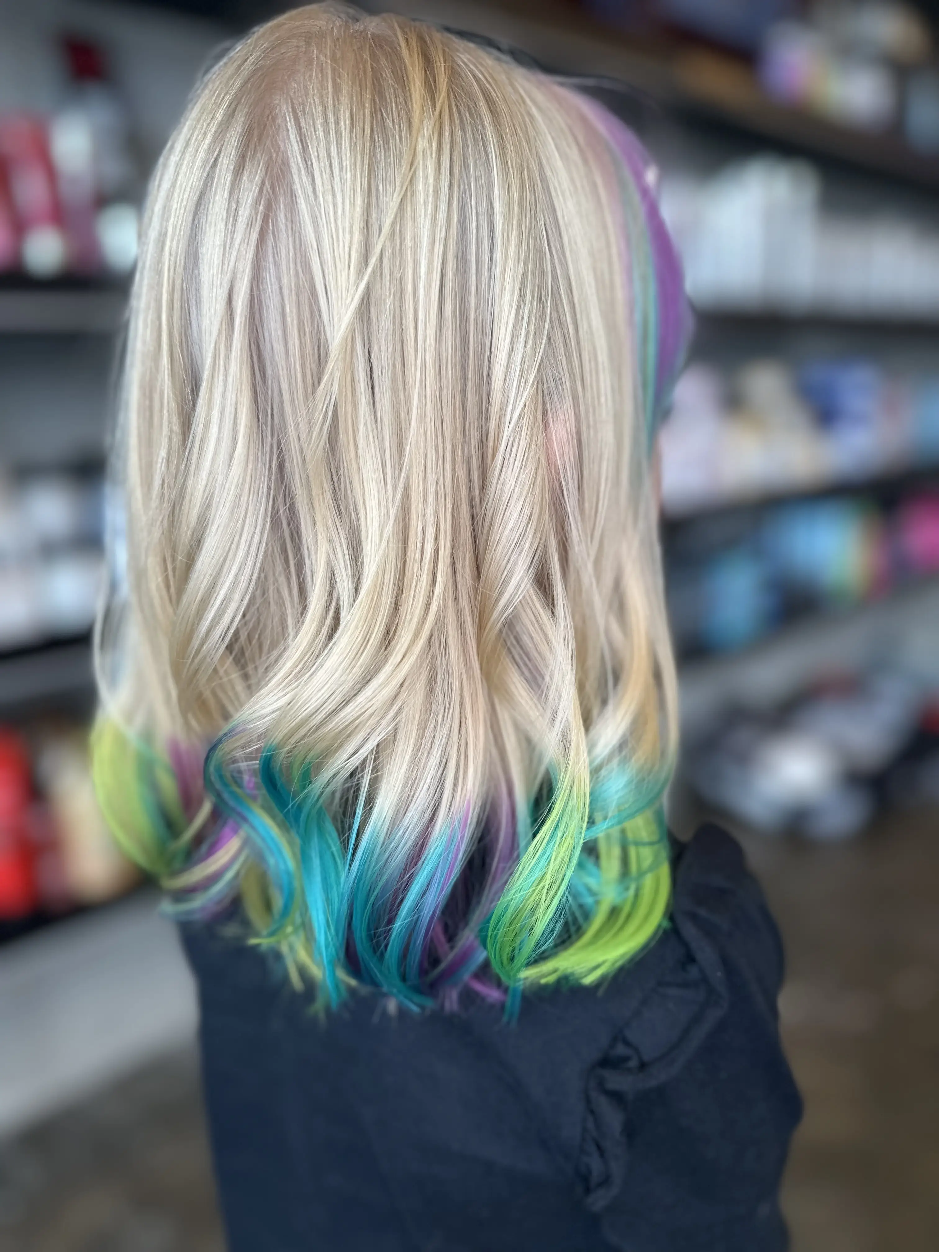 Stylist Portfolio Photo