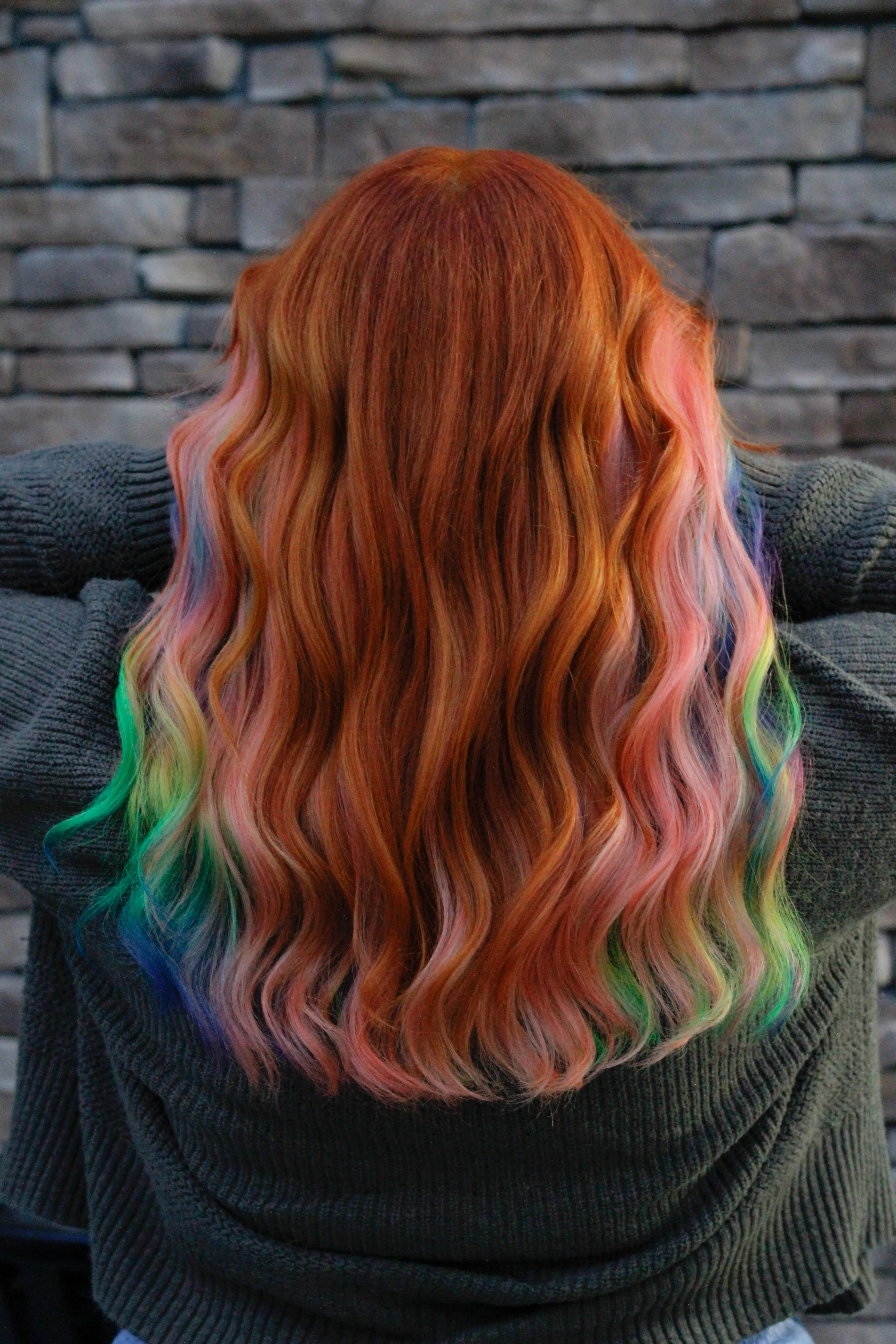 Stylist Portfolio Photo