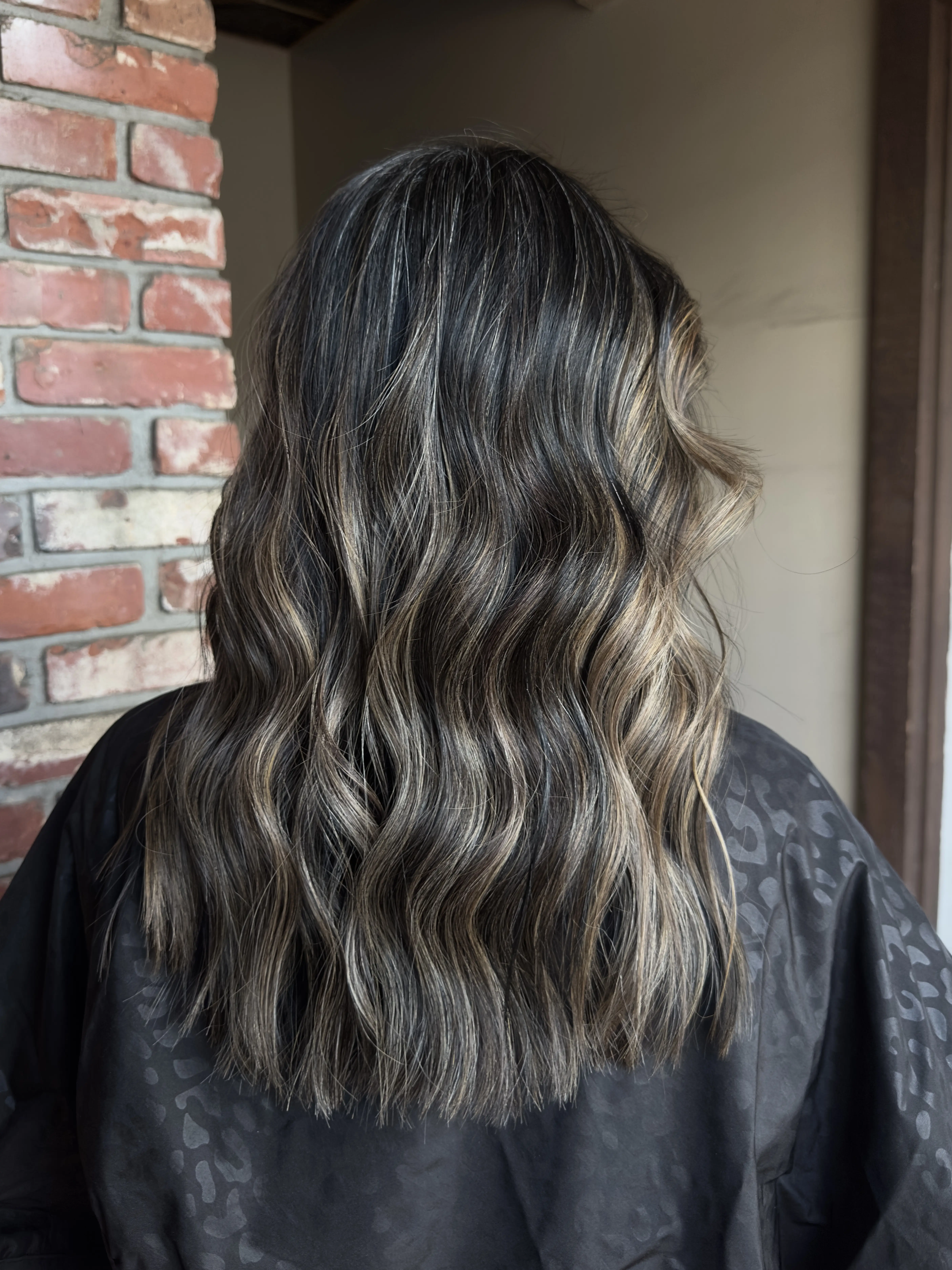 Stylist Portfolio Photo