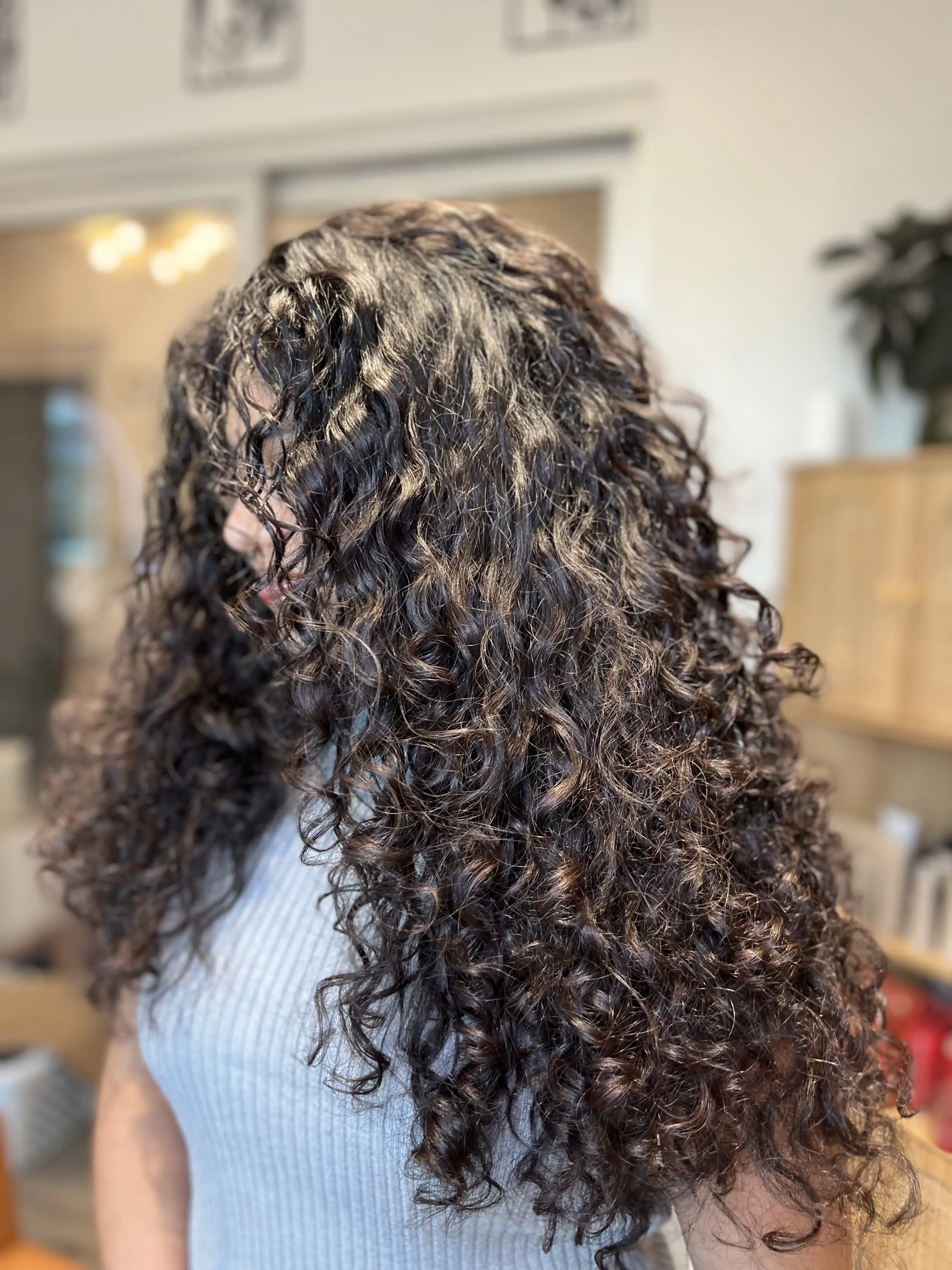 Stylist Portfolio Photo