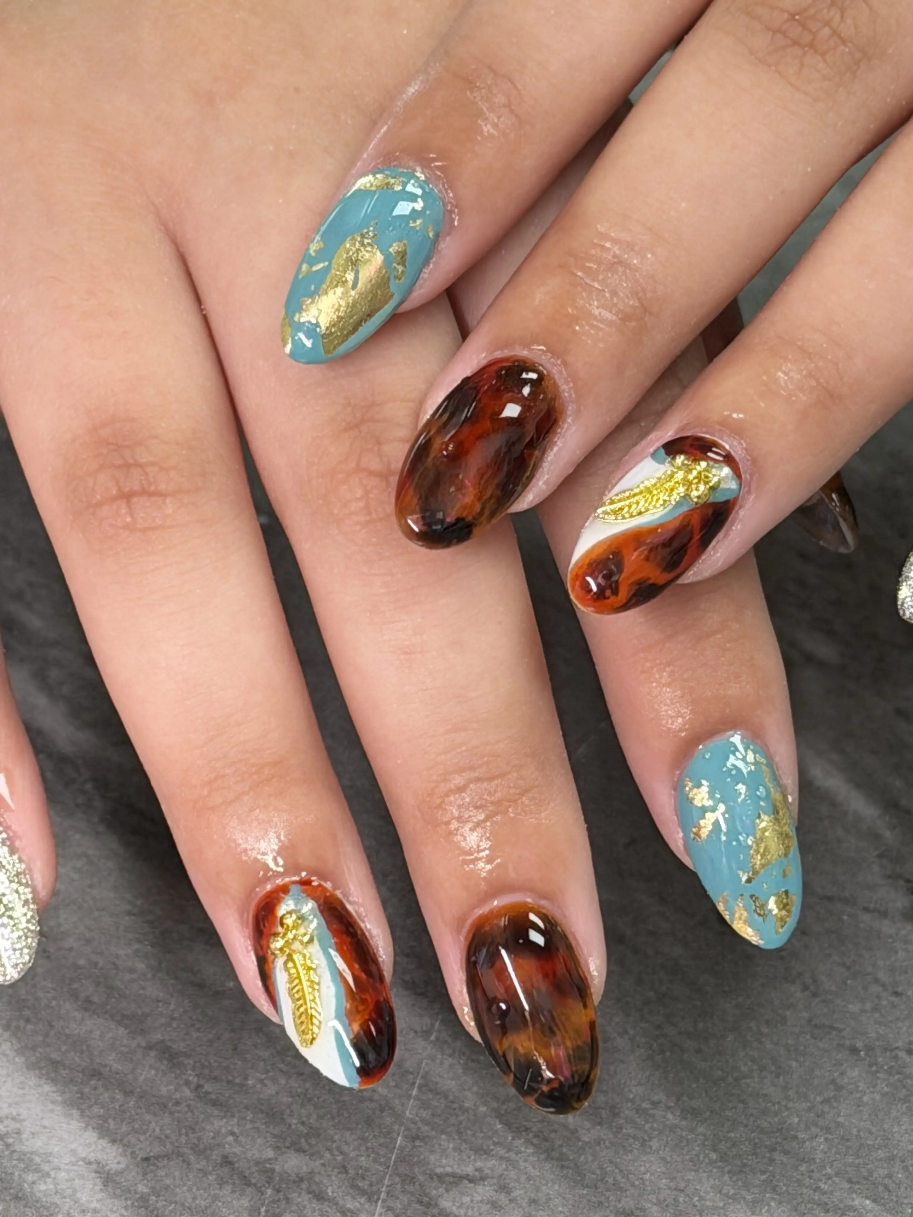 Work by Velvet Palm Beauty 