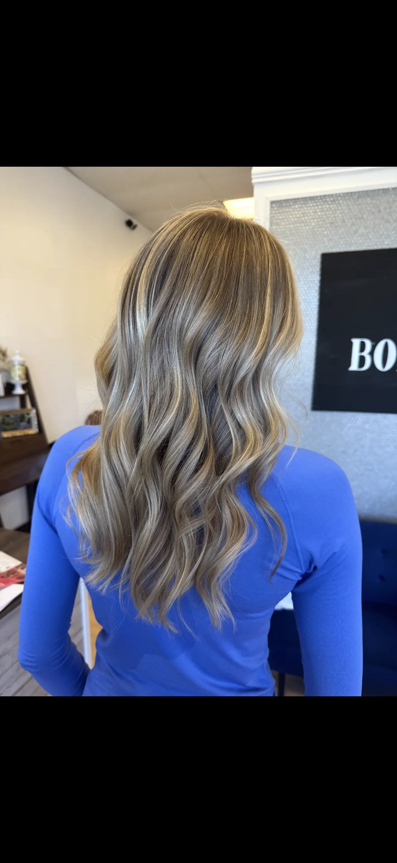 Work from Bombshell beauty bar