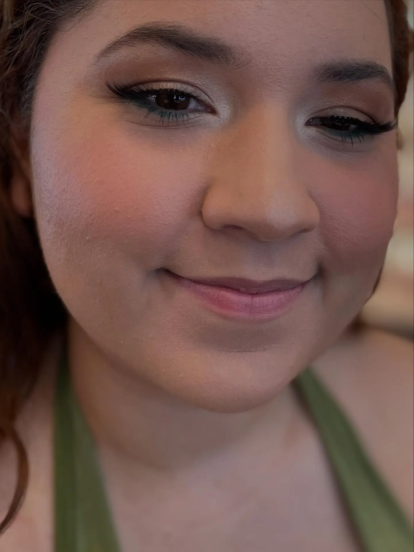 Esthetician Portfolio Photo